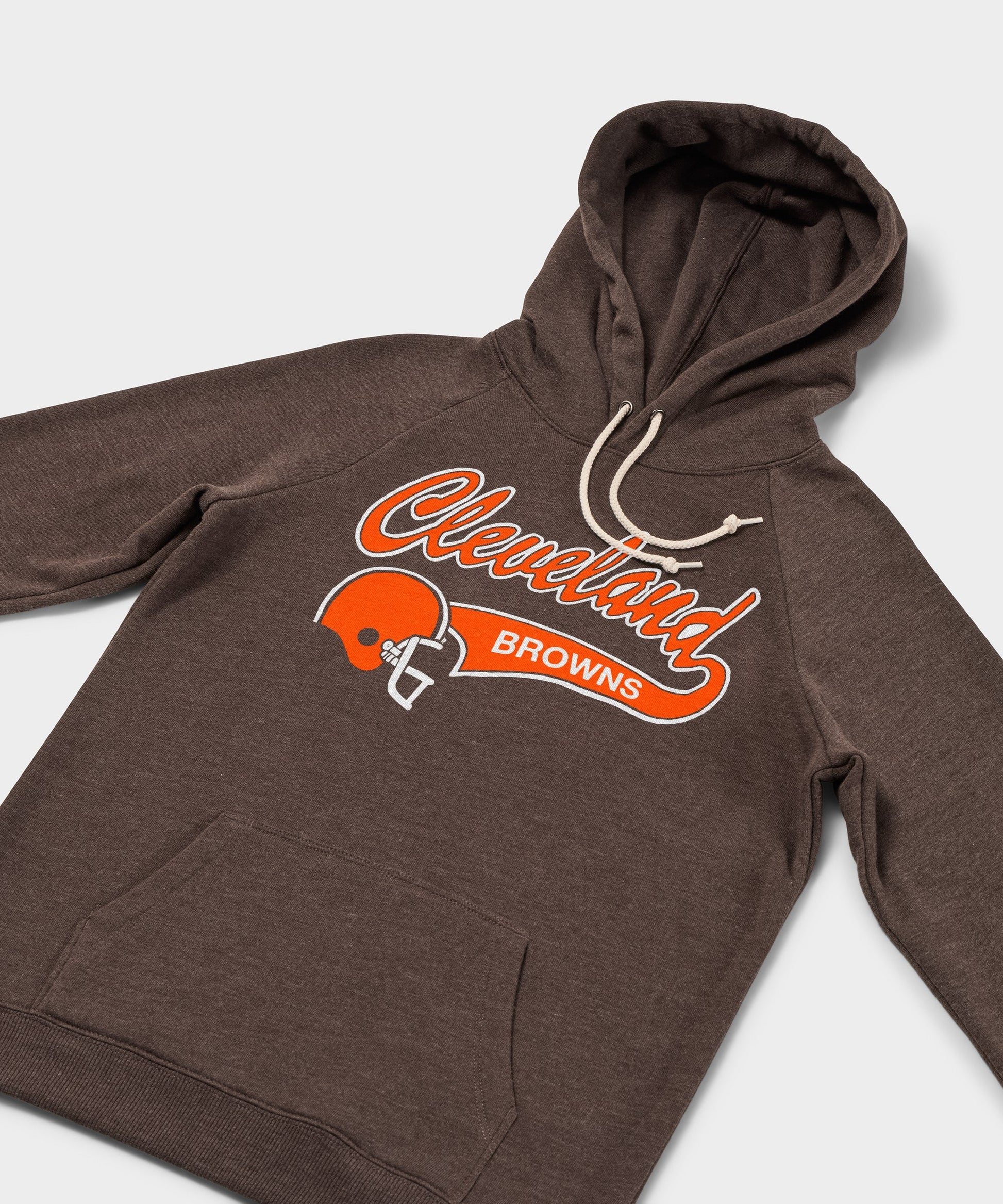 Women's Script Cleveland Browns Hoodie