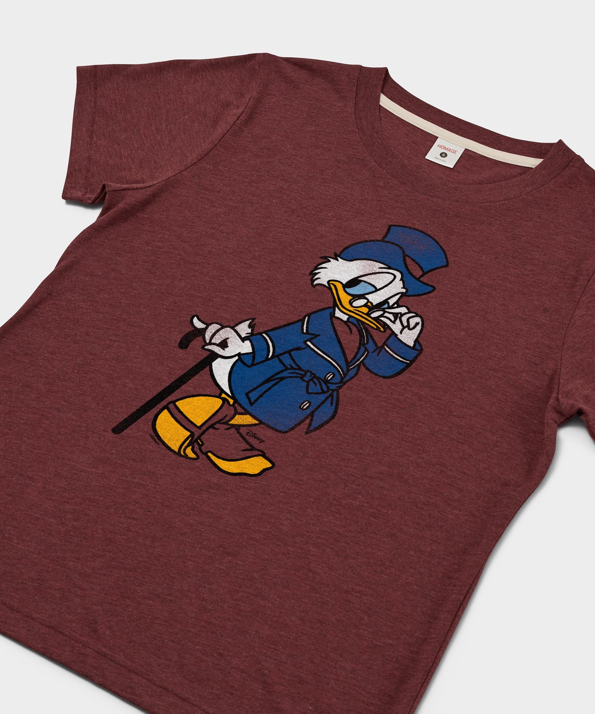 Women's Scrooge McDuck Character