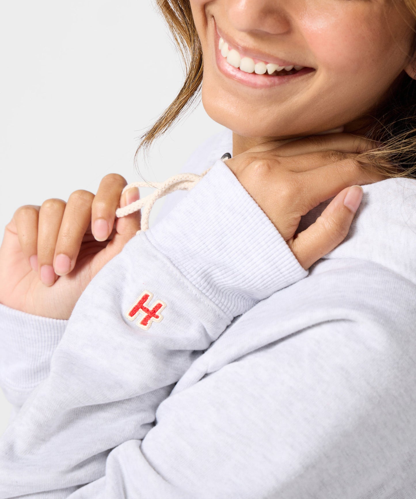 Women's Seal Of The Ohio State University Hoodie
