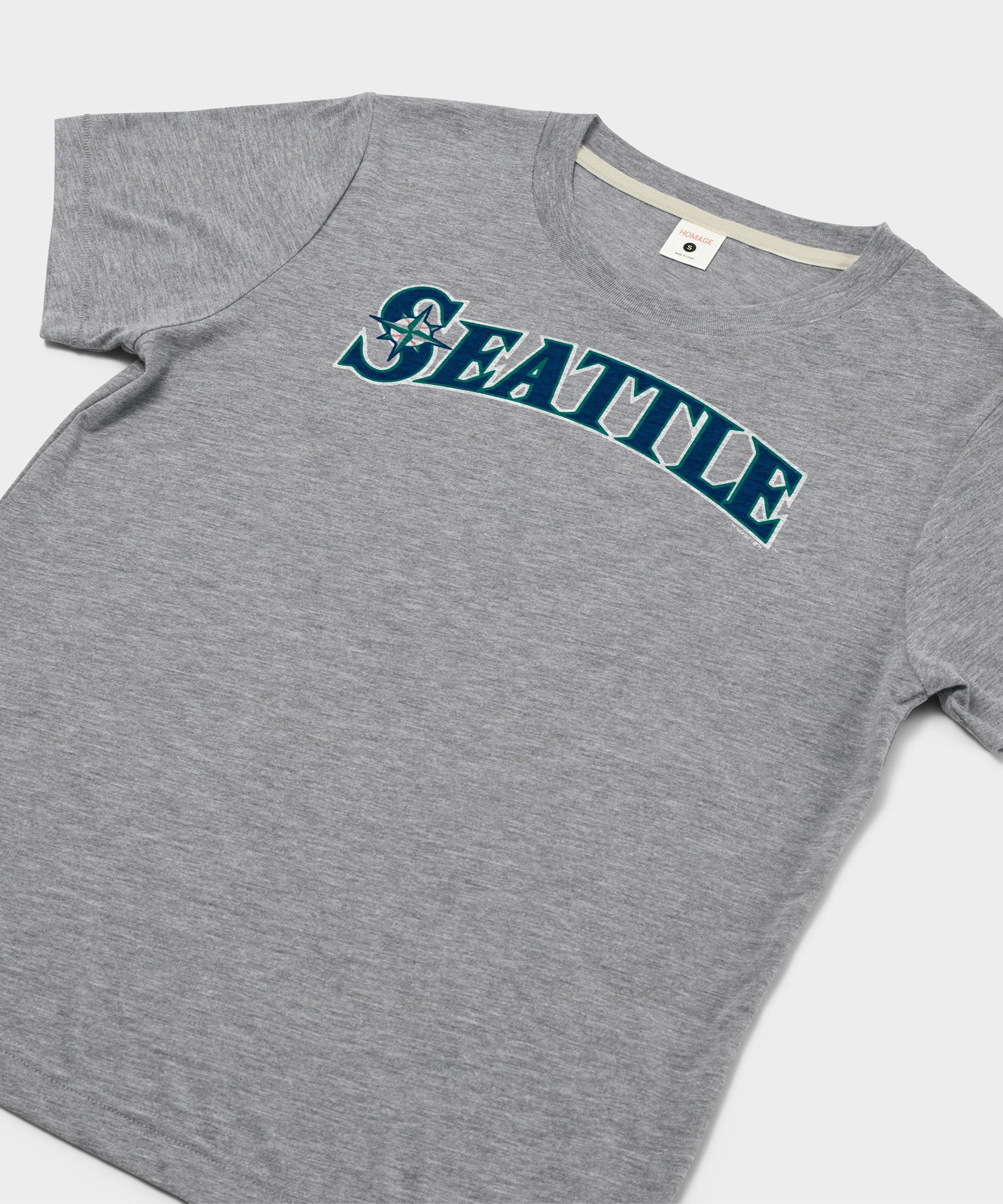 Women's Seattle Mariners Jersey Logo '01