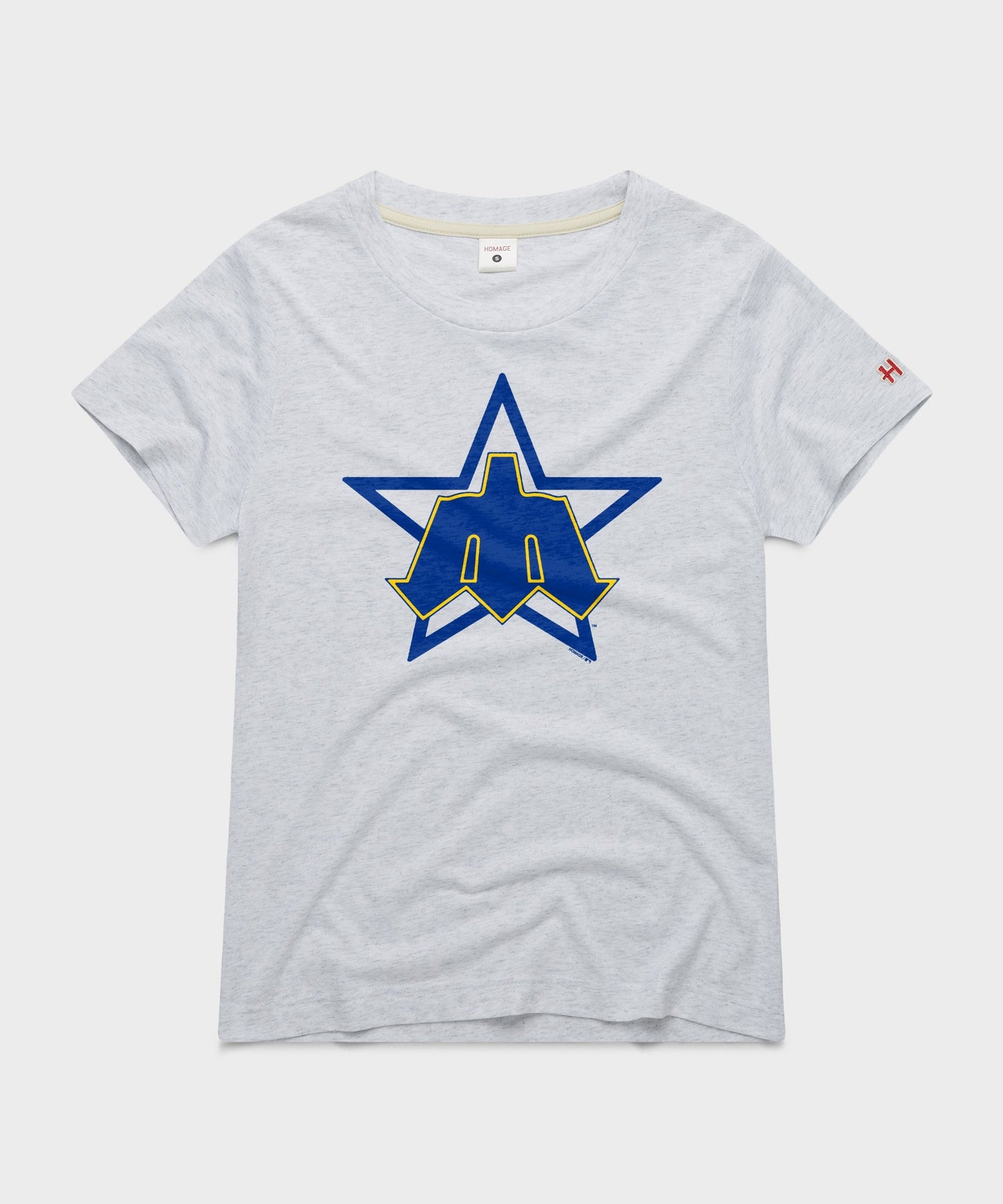 Women's Seattle Mariners '81