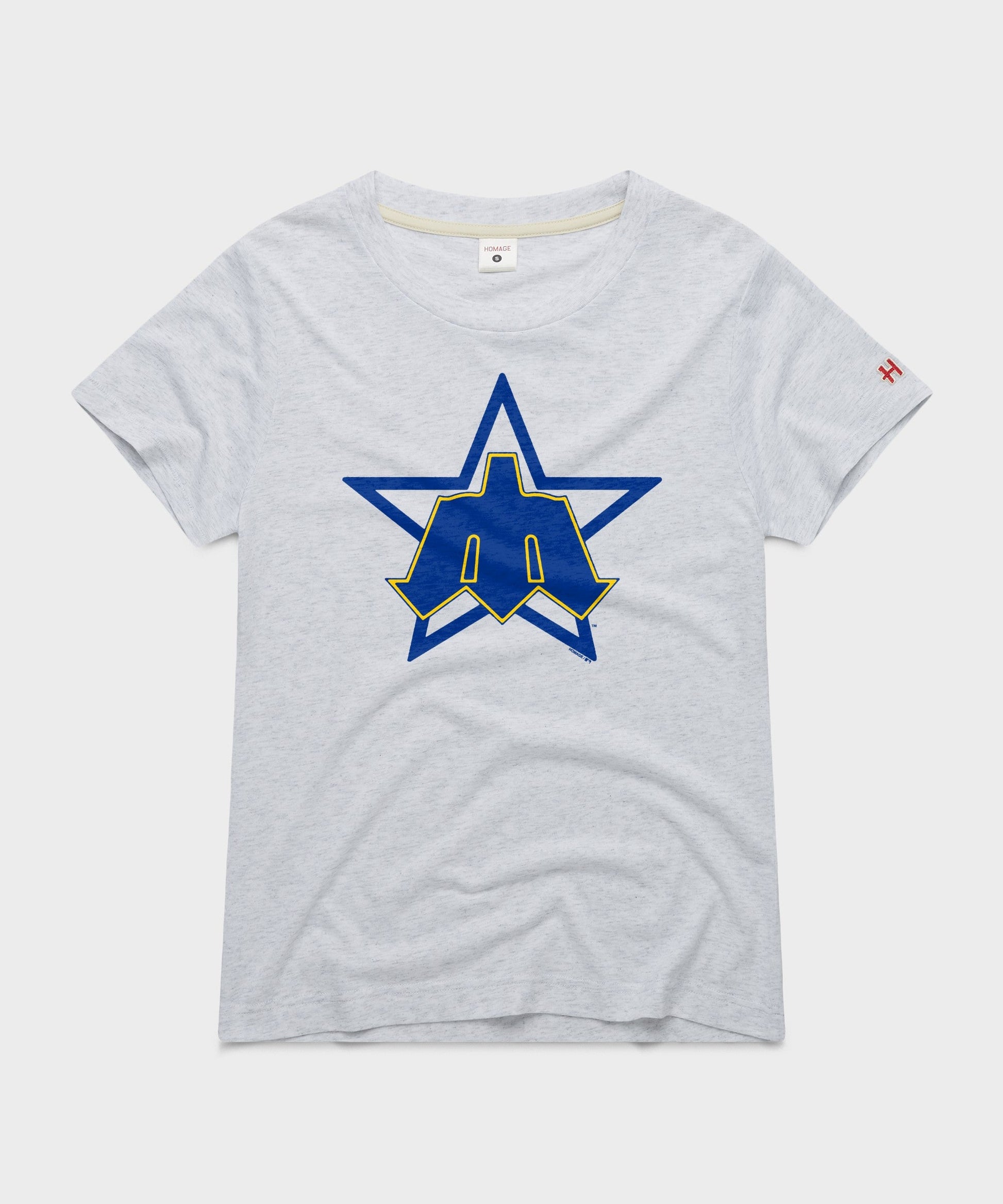 Women's Seattle Mariners '81