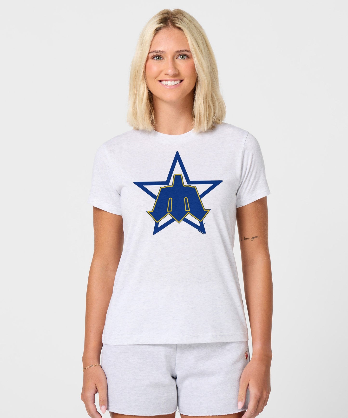 Women's Seattle Mariners '81