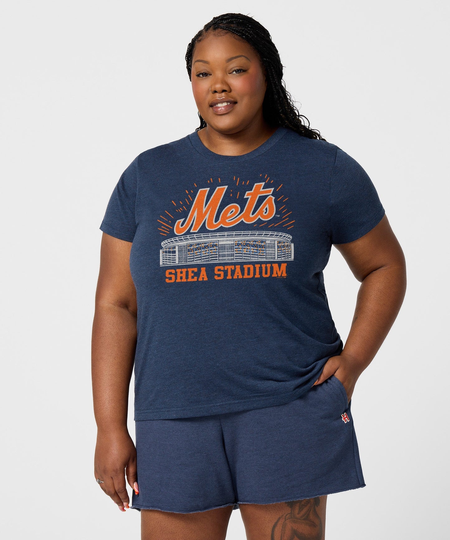 Women's Shea Stadium Mets