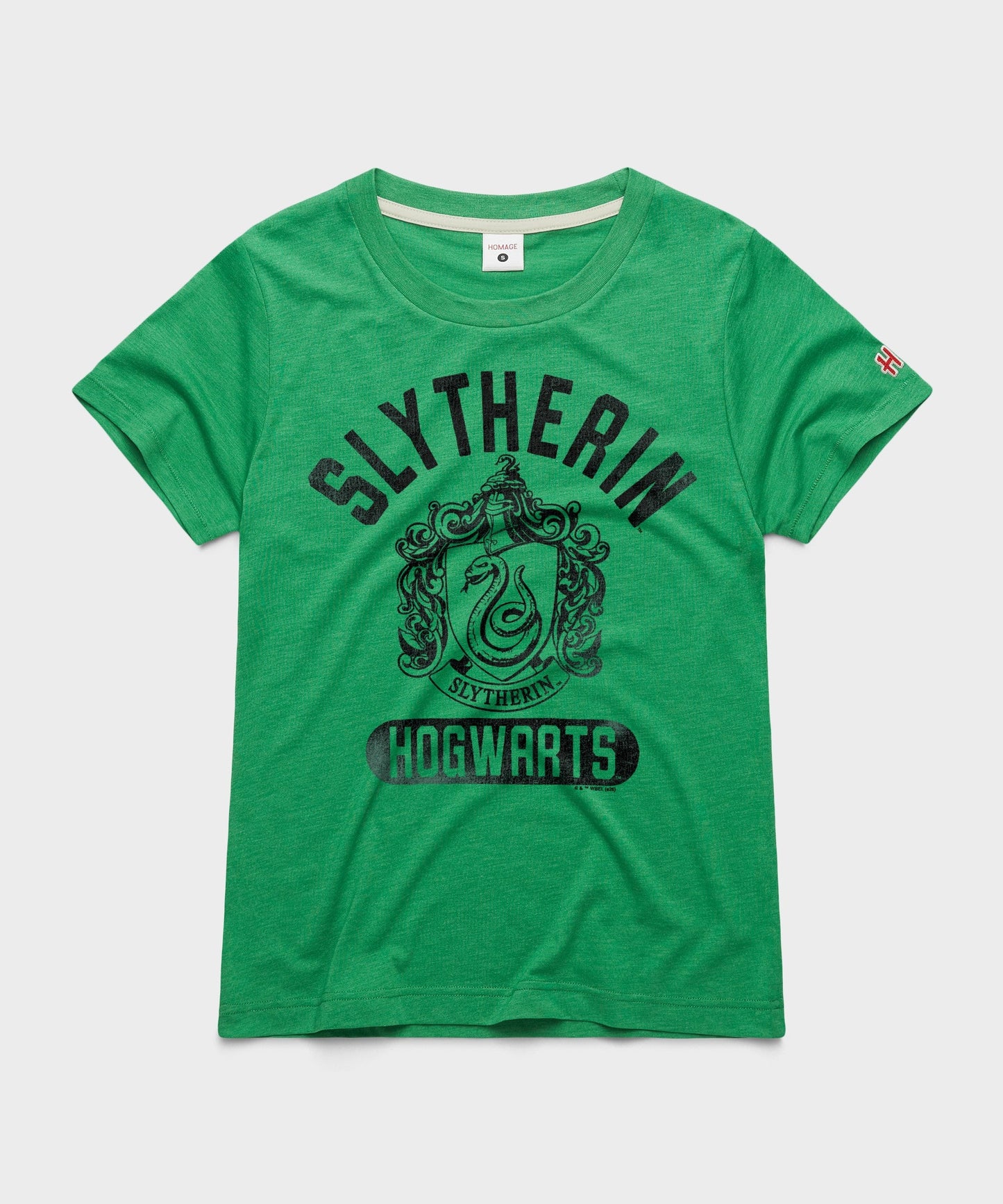 Women's Slytherin Crest