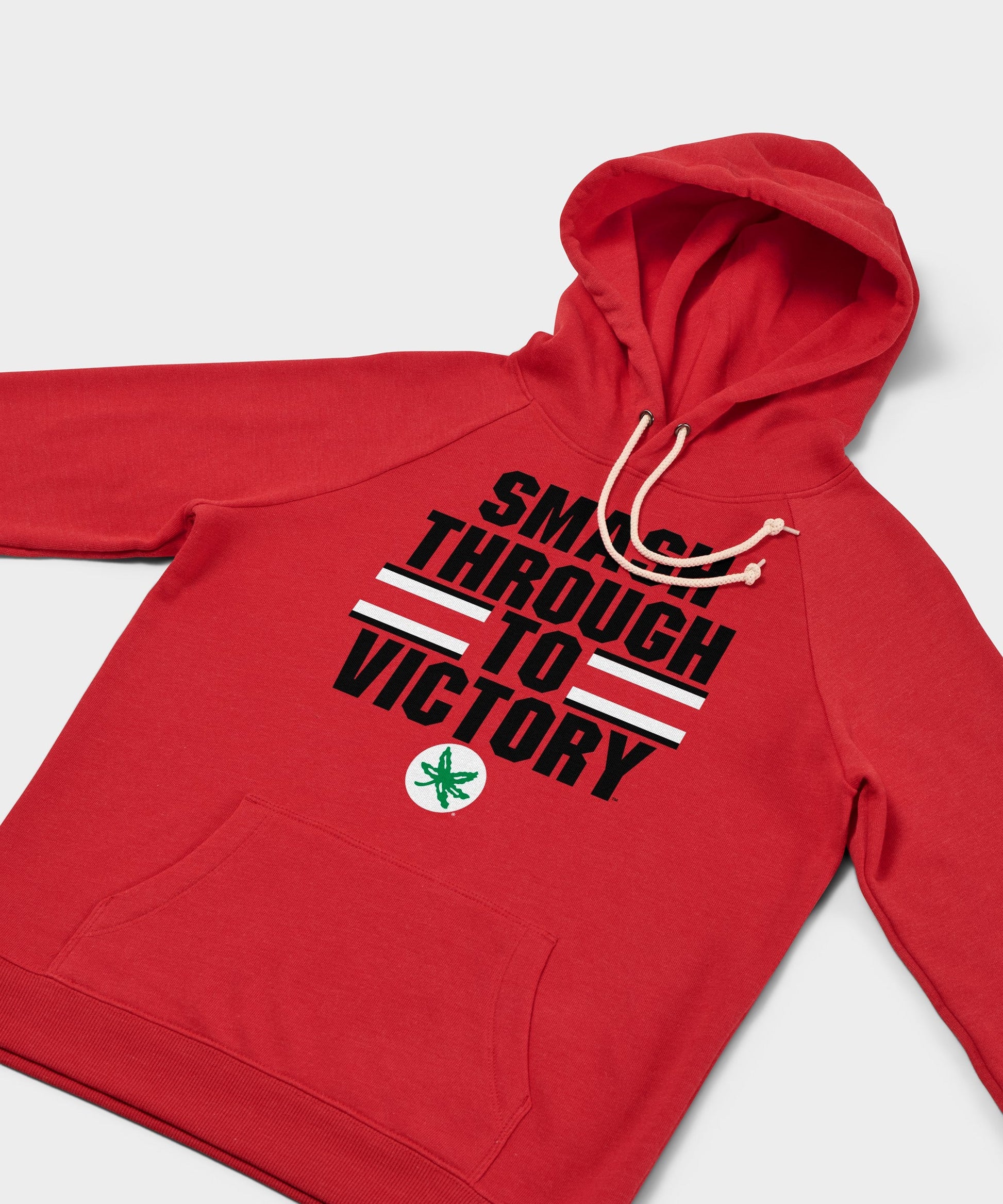 Women's Smash Through To Victory Hoodie