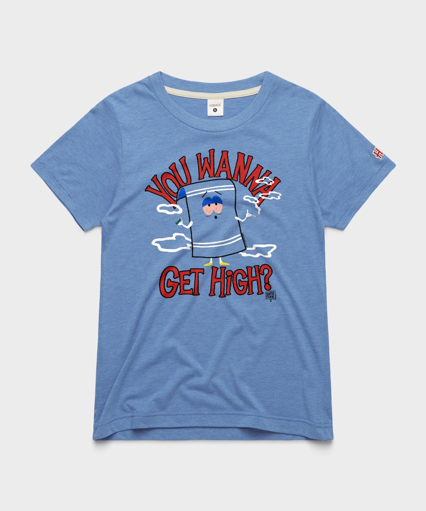 Women's South Park Towelie