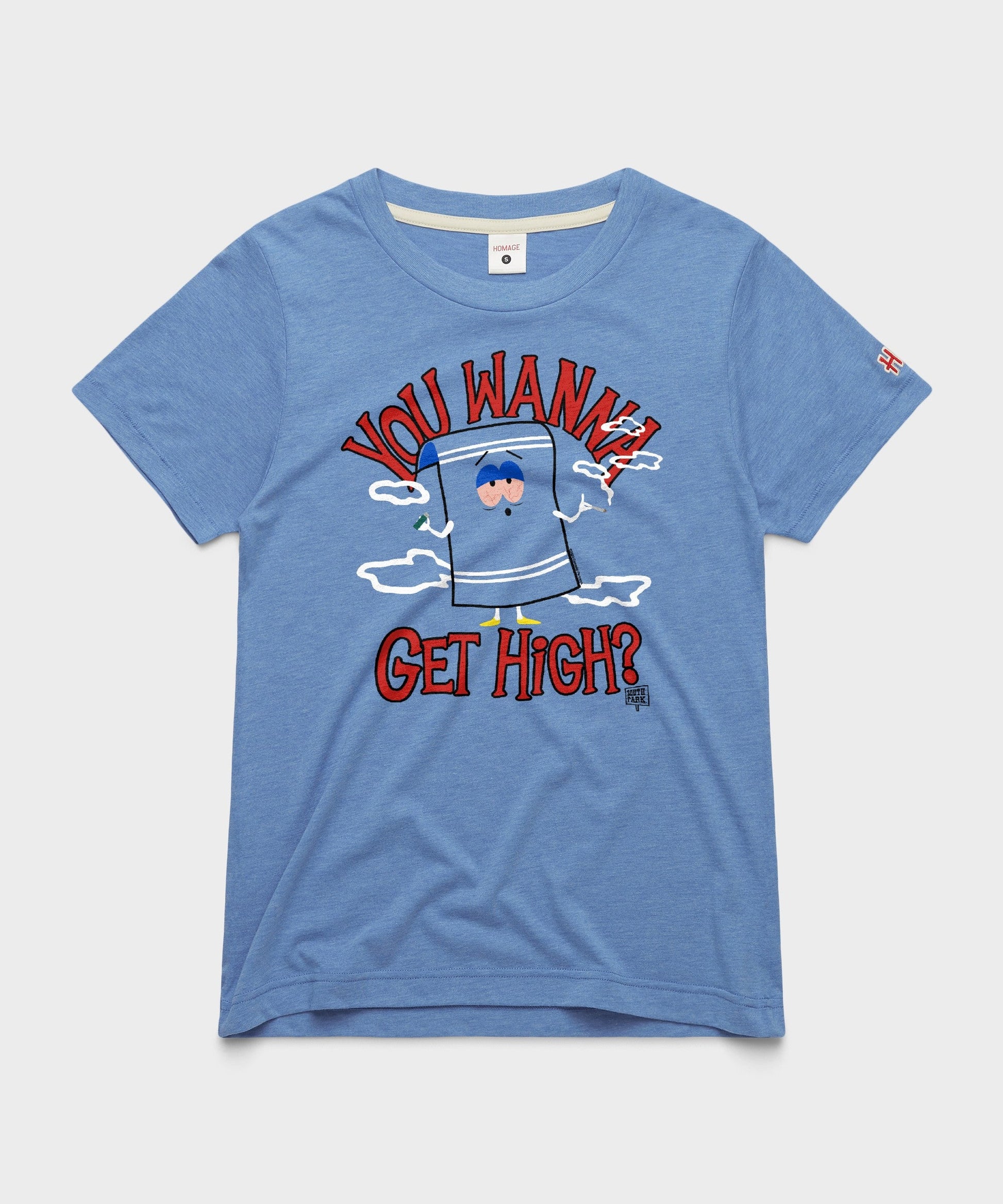 Women's South Park Towelie