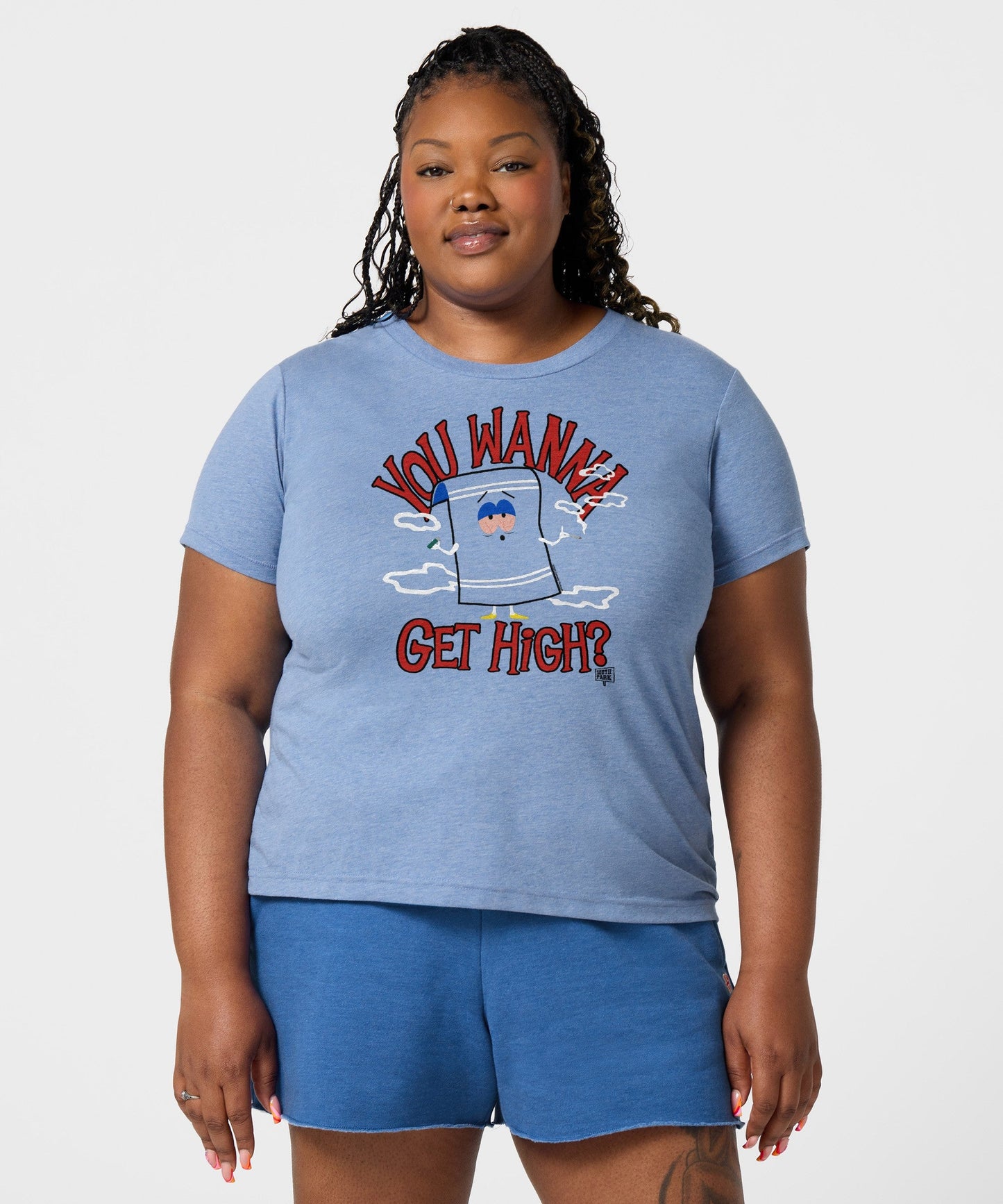 Women's South Park Towelie