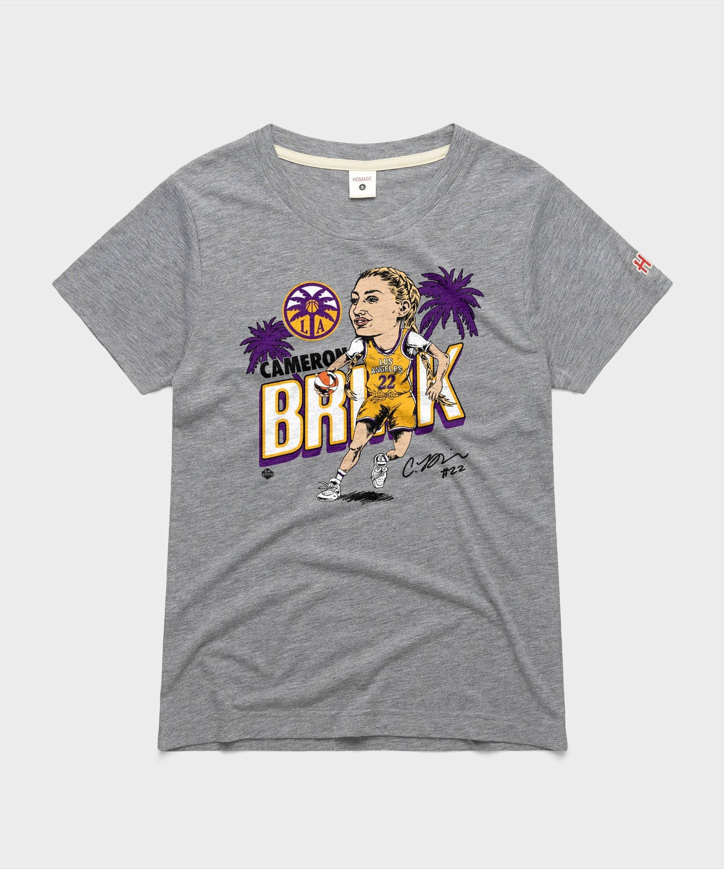 Women's Sparks Cameron Brink Signature