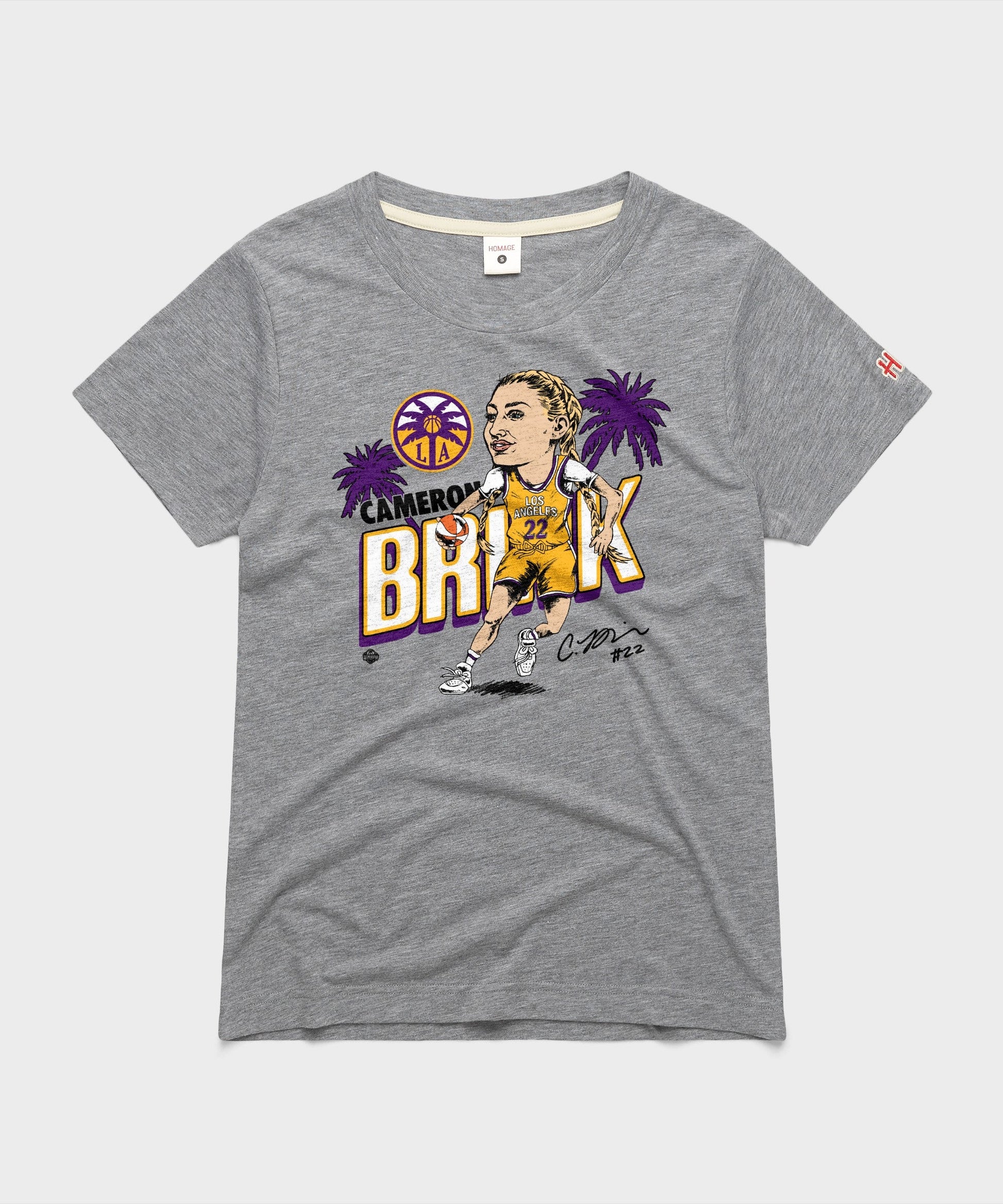 Women's Sparks Cameron Brink Signature