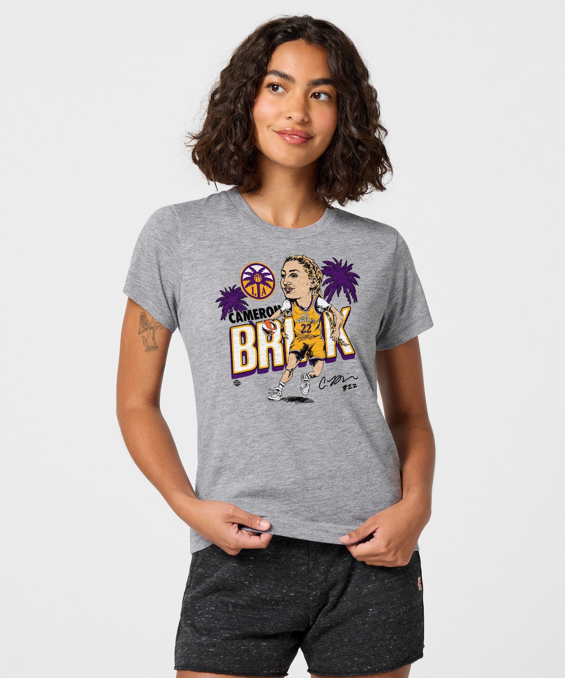 Women's Sparks Cameron Brink Signature