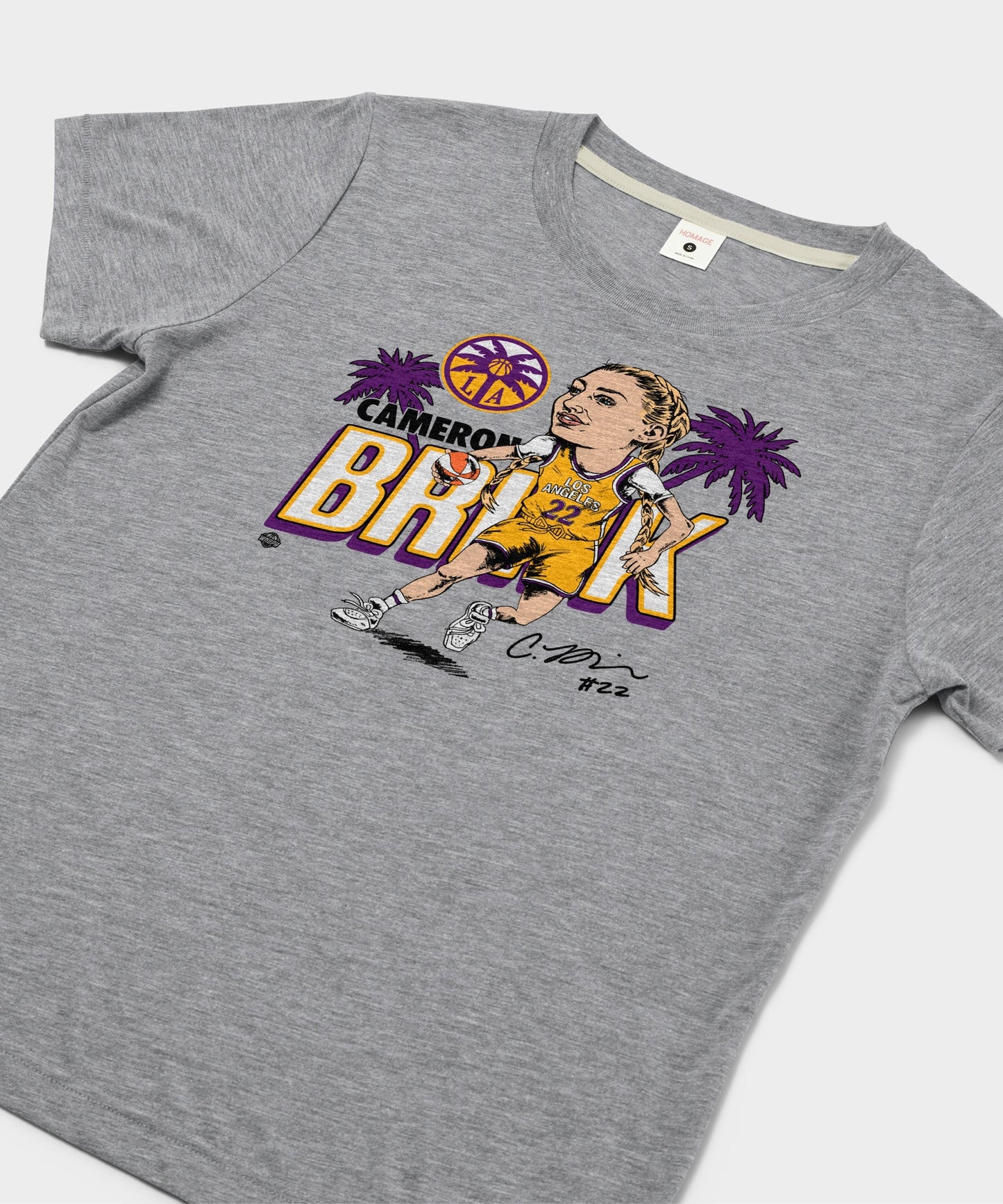 Women's Sparks Cameron Brink Signature