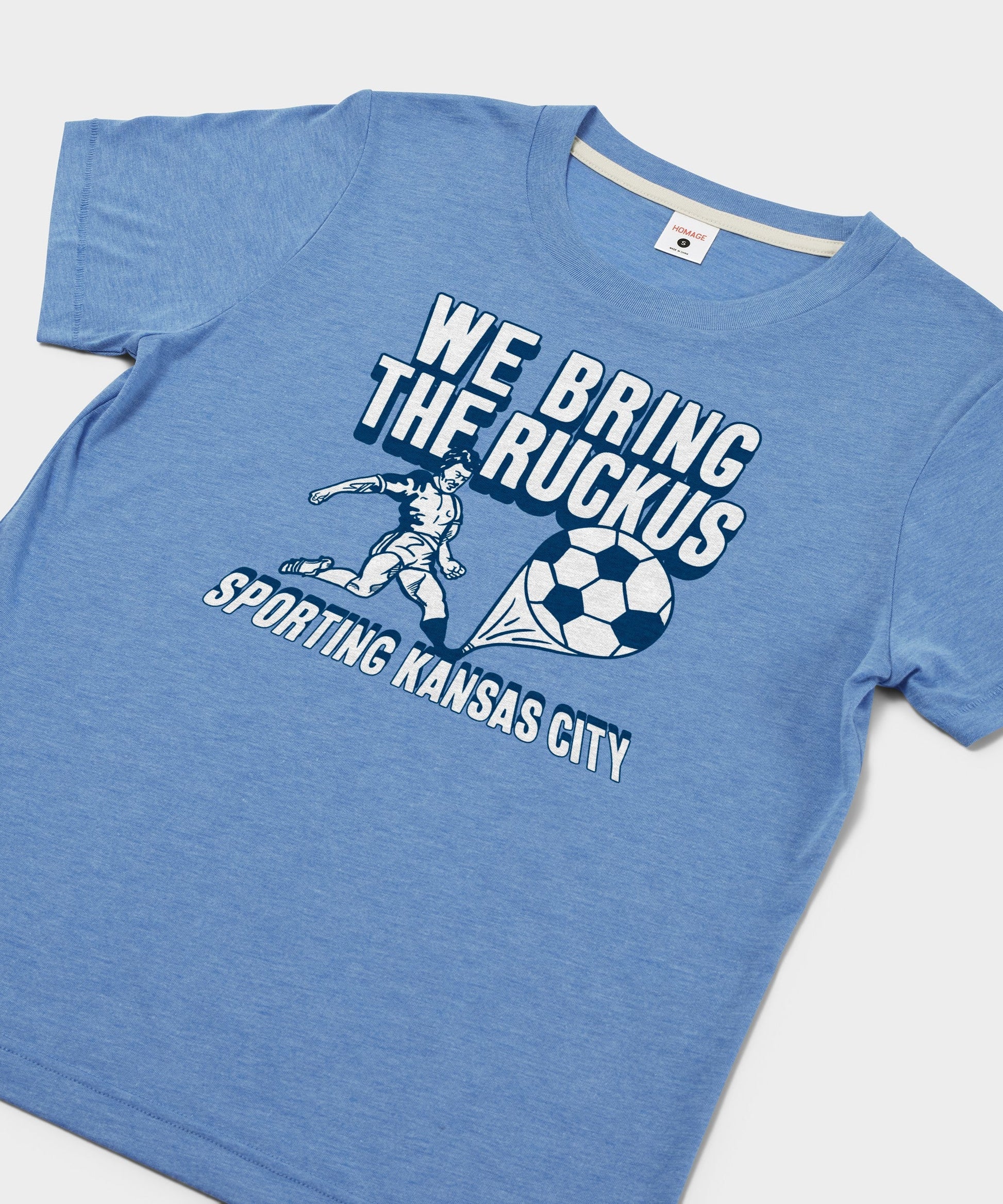Women's Sporting Kansas City We Bring The Ruckus