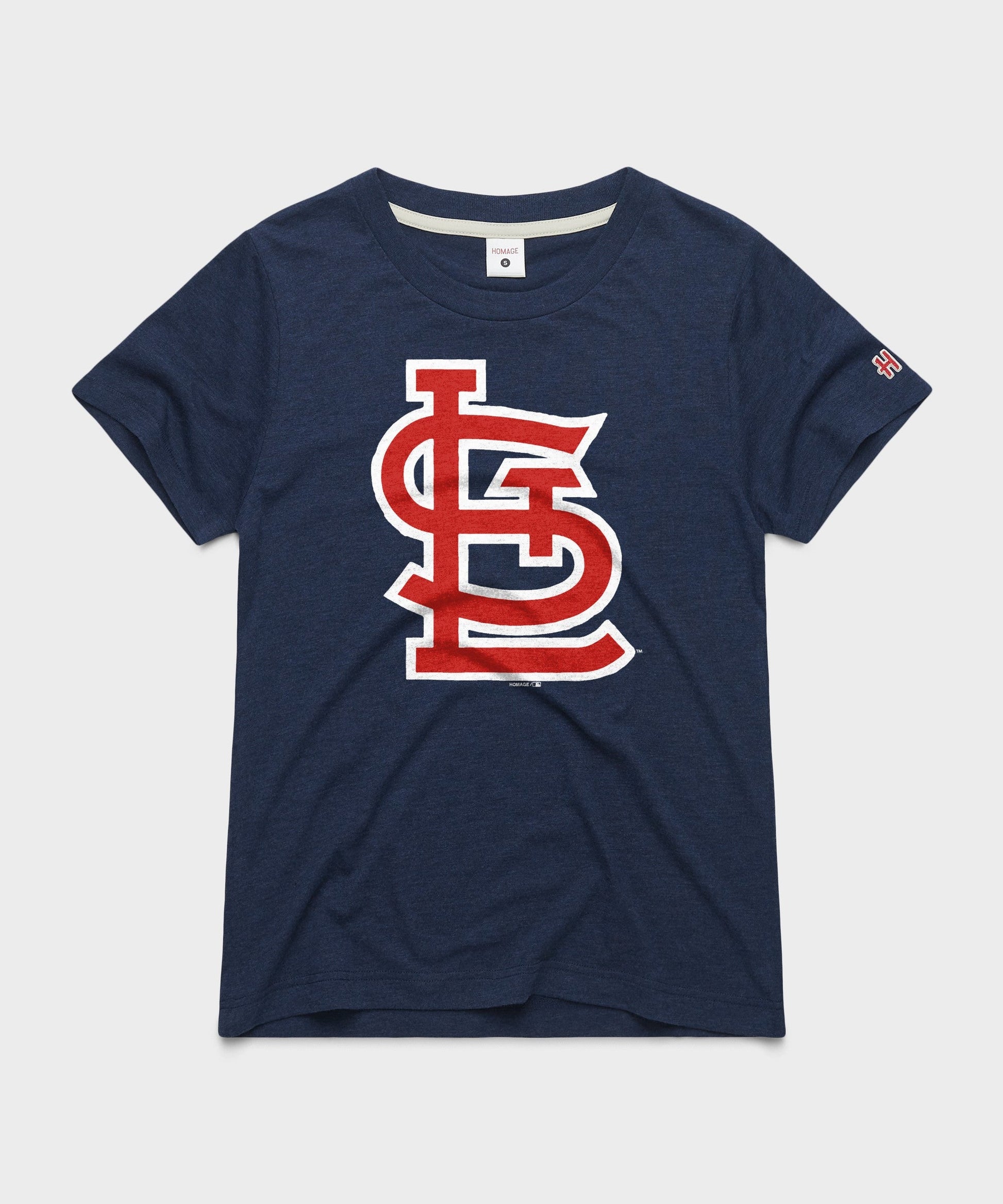 Women's St. Louis Cardinals Cap Logo '58