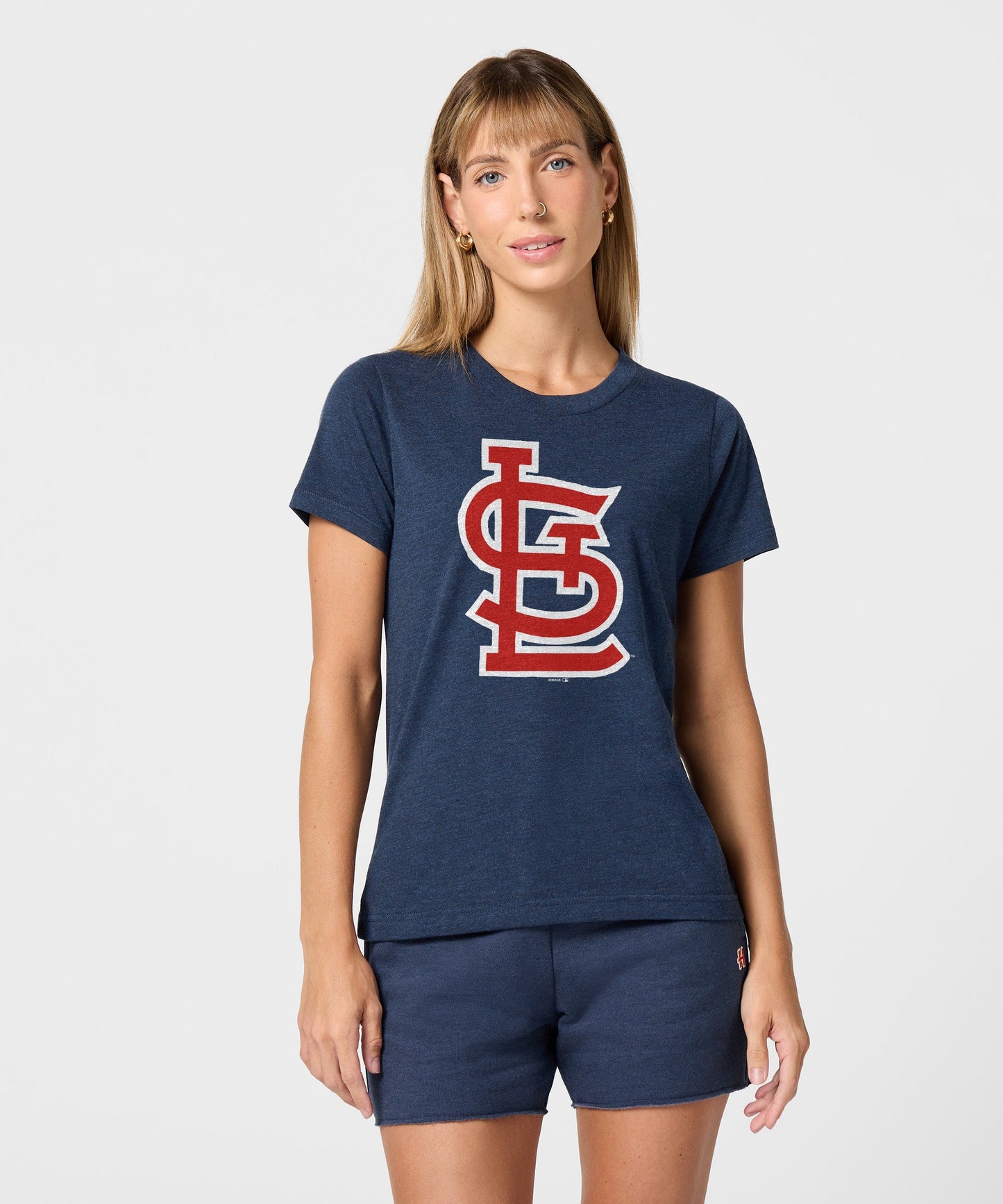Women's St. Louis Cardinals Cap Logo '58