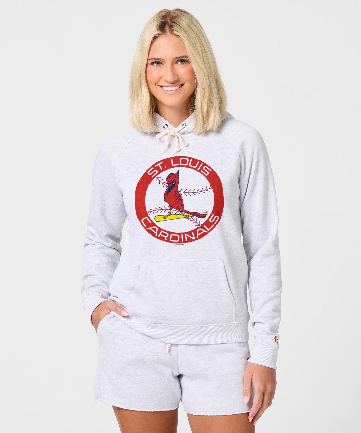 Women's St. Louis Cardinals '66 Hoodie