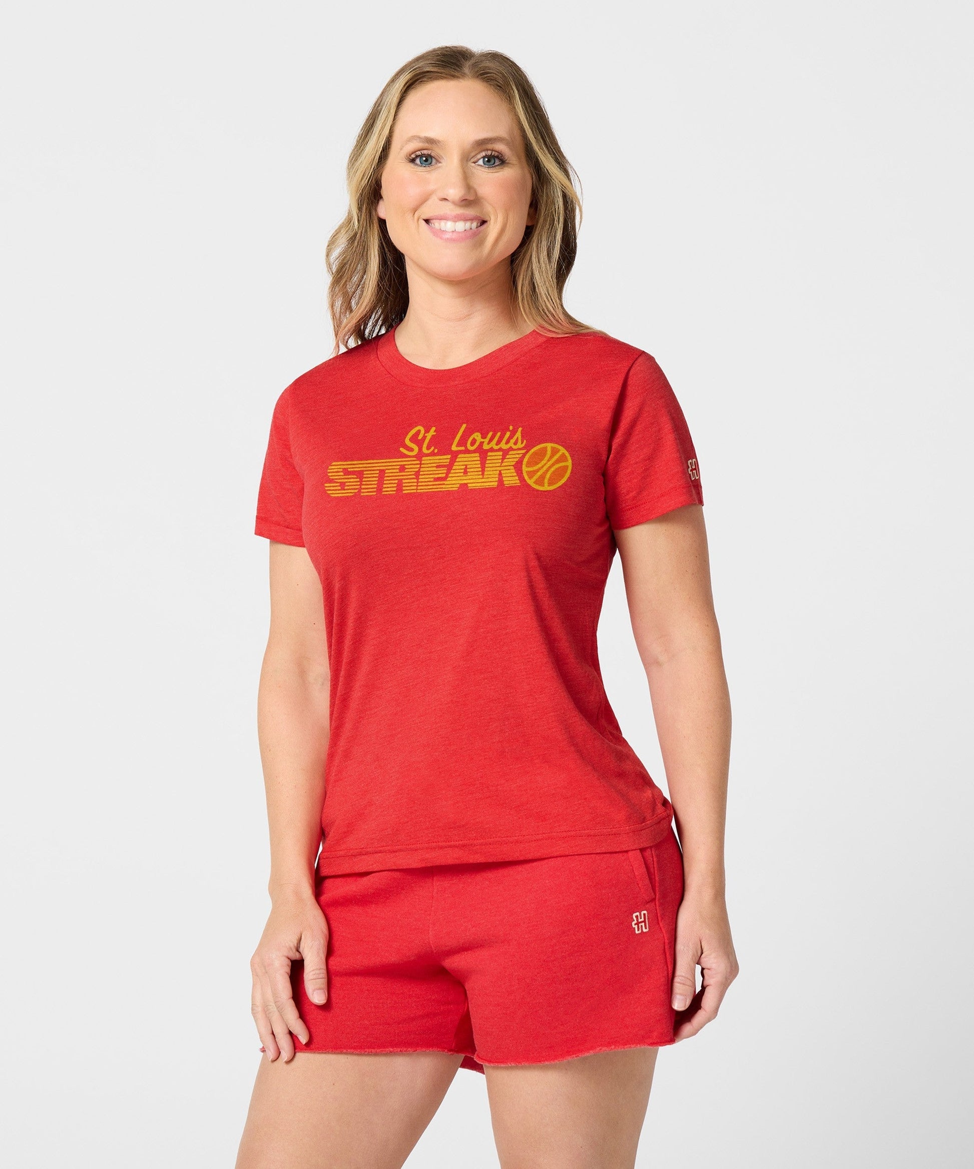 Women's St. Louis Streak