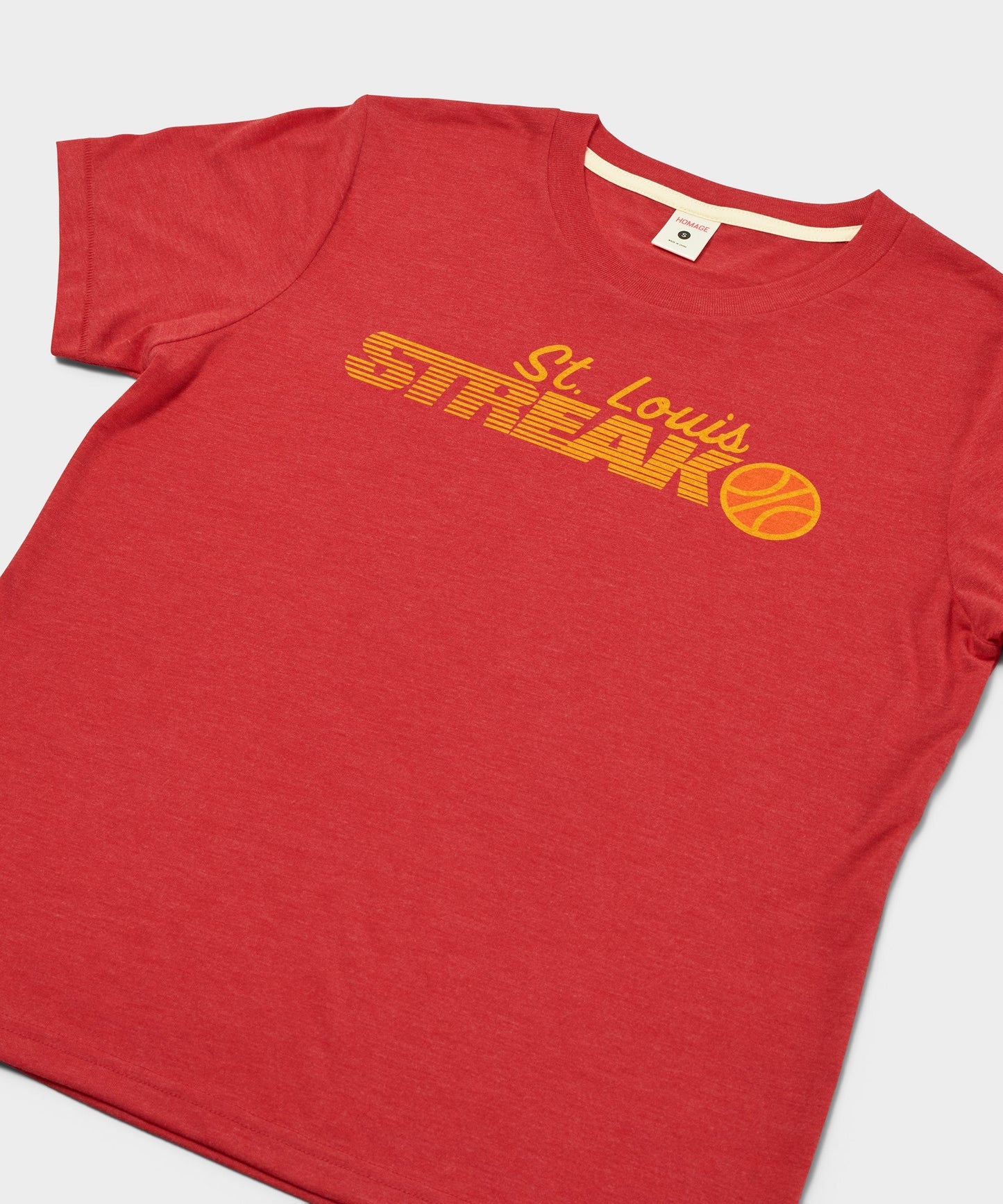 Women's St. Louis Streak