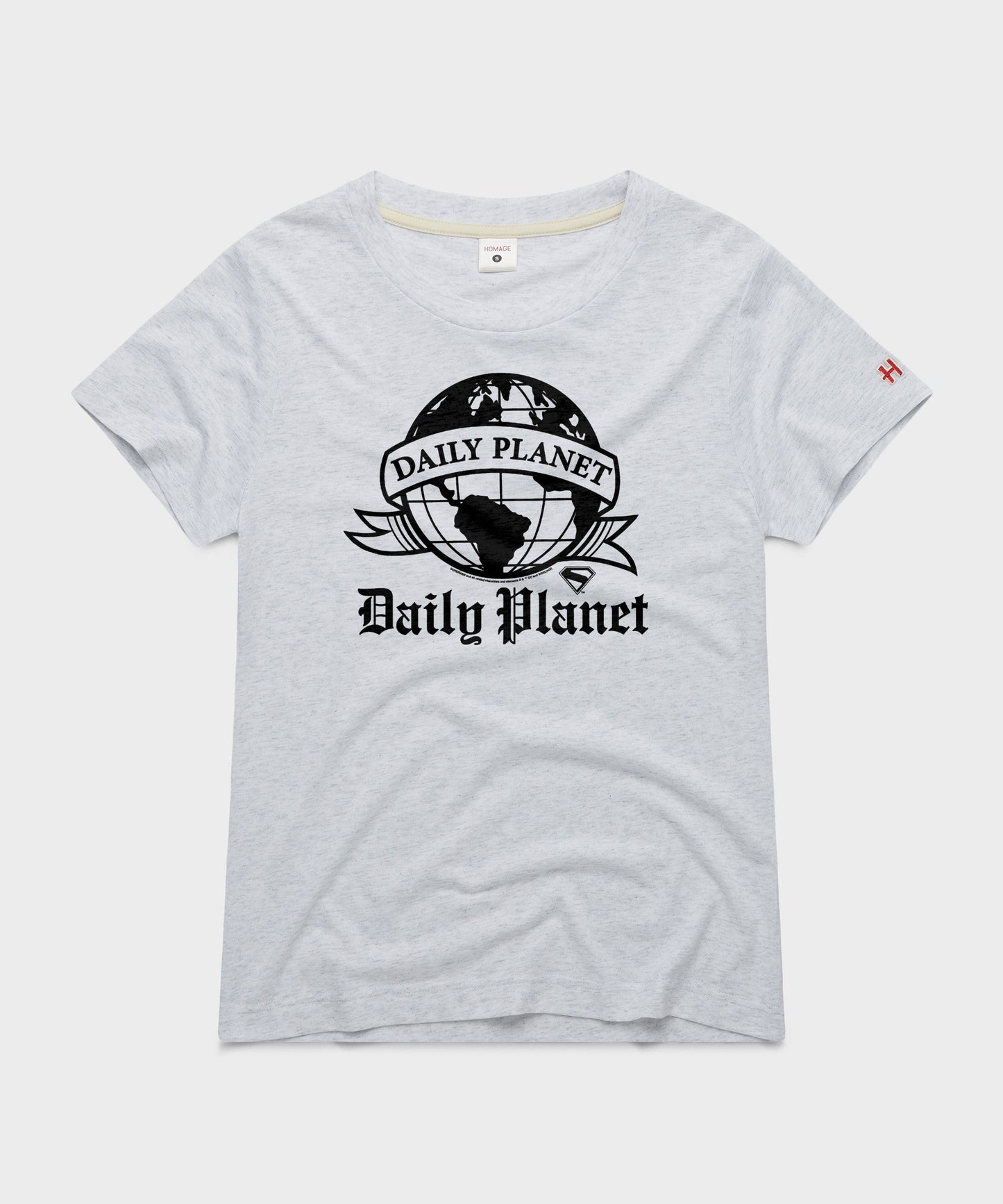 Women's Superman 2025 Daily Planet