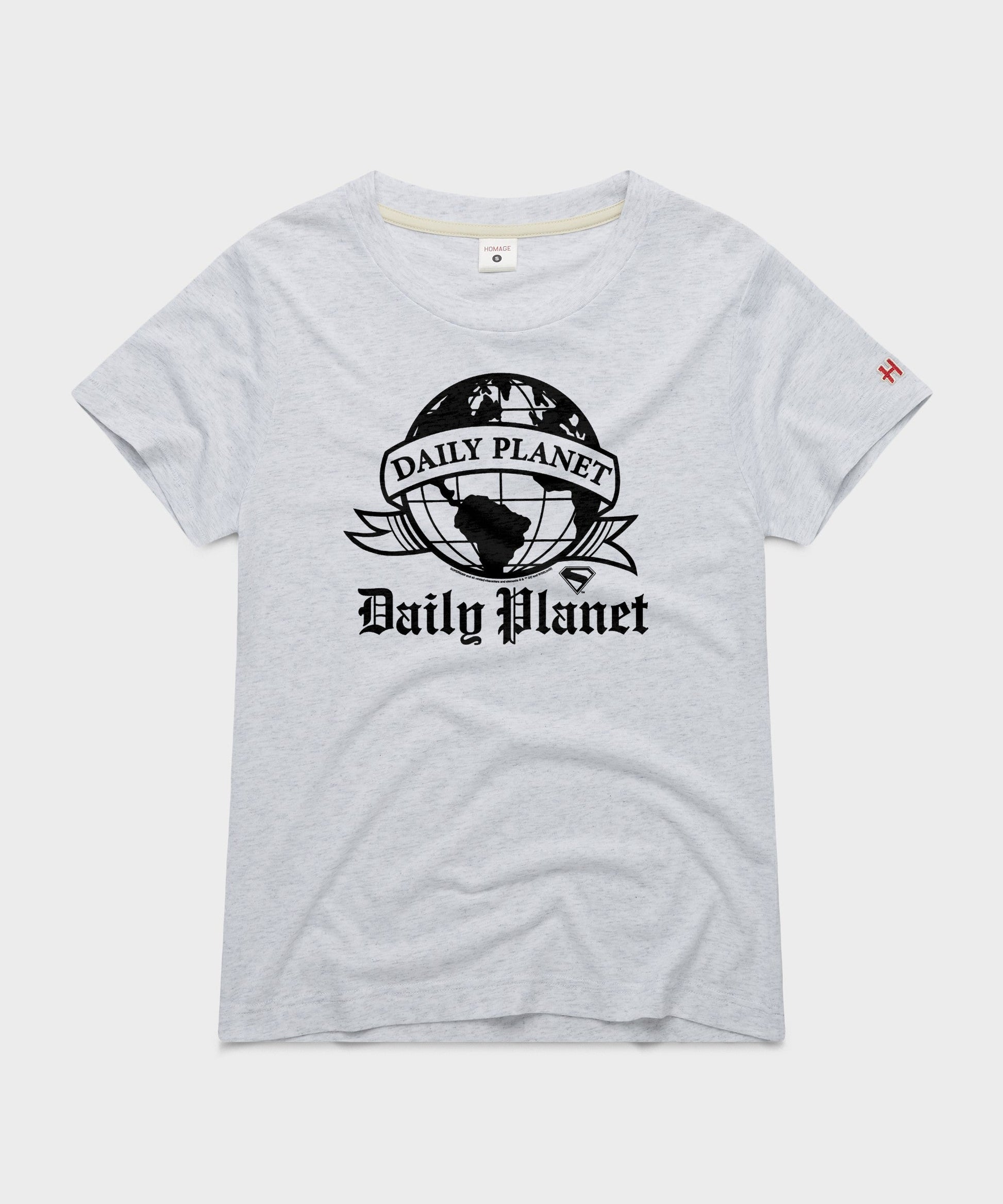 Women's Superman 2025 Daily Planet