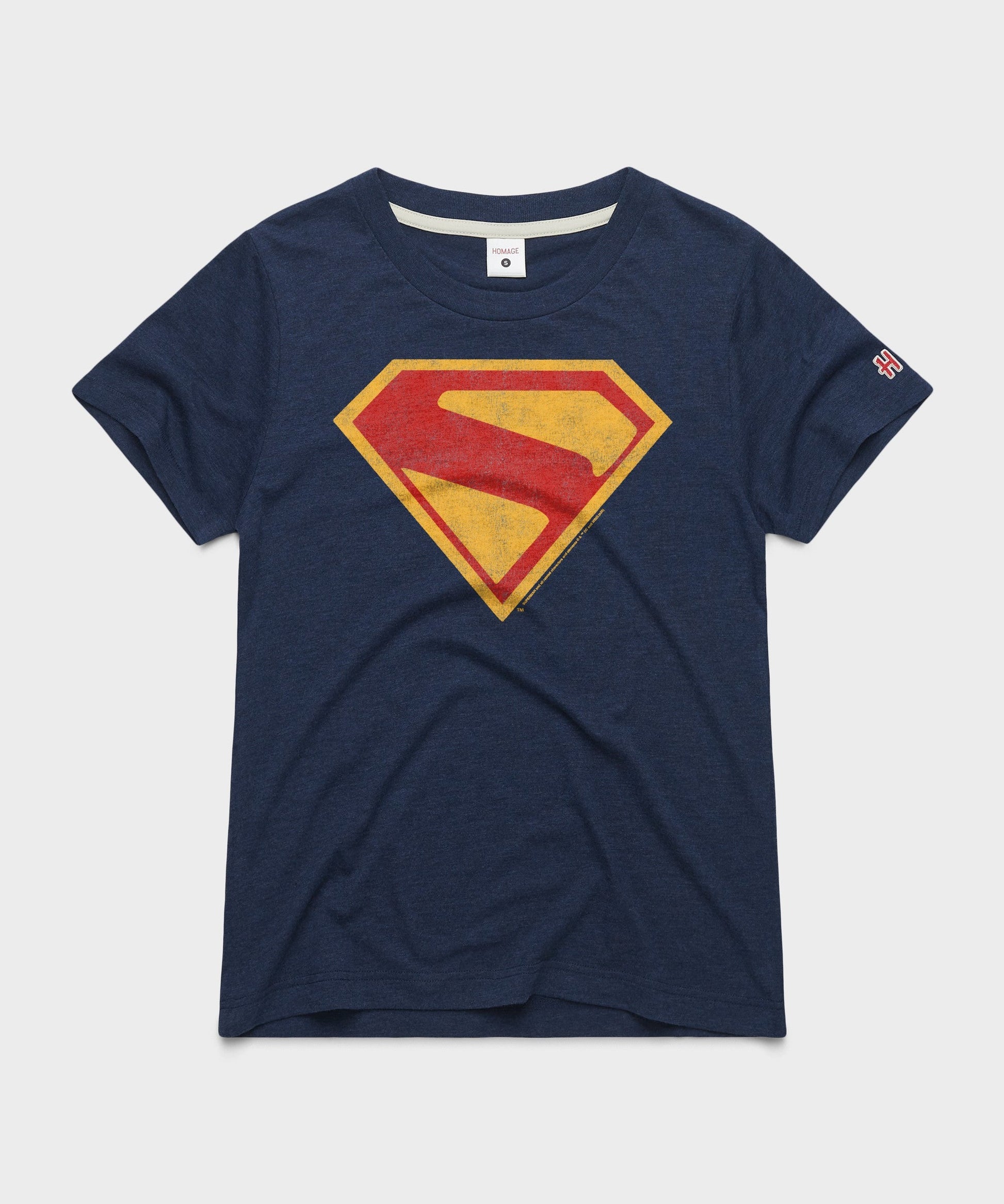 Women's Superman 2025 Shield