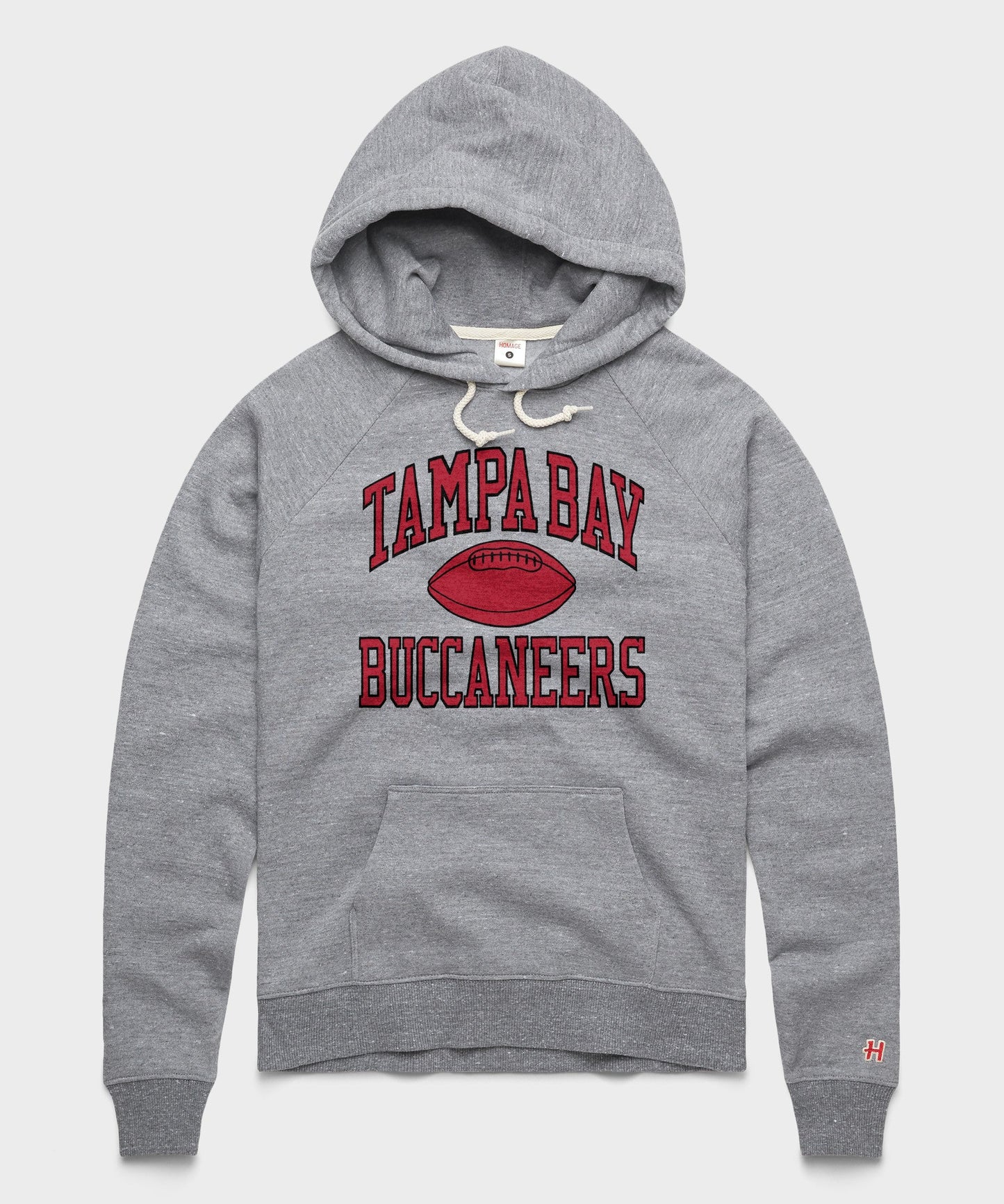 Women's Tampa Bay Buccaneers Gridiron Hoodie