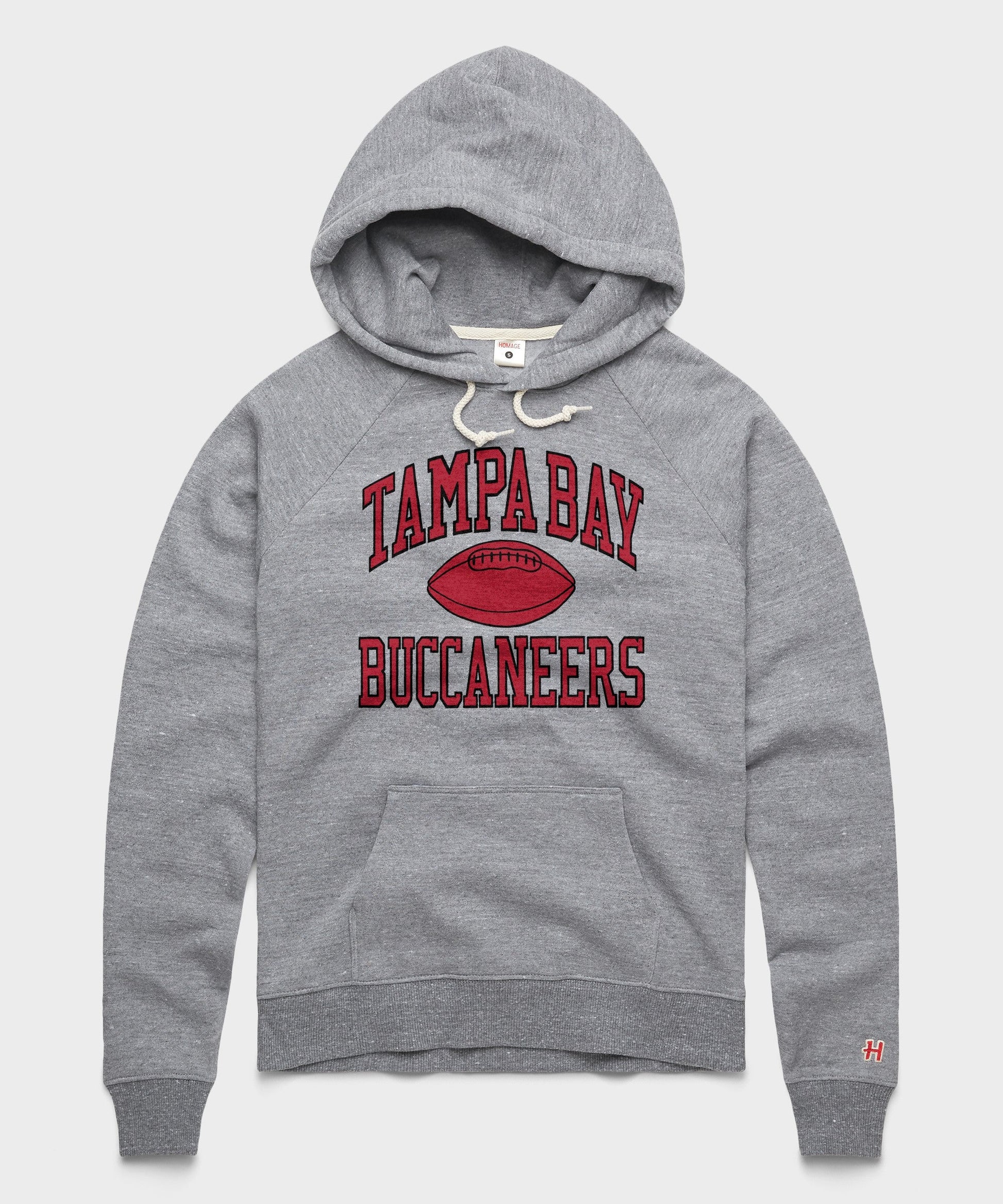 Women's Tampa Bay Buccaneers Gridiron Hoodie