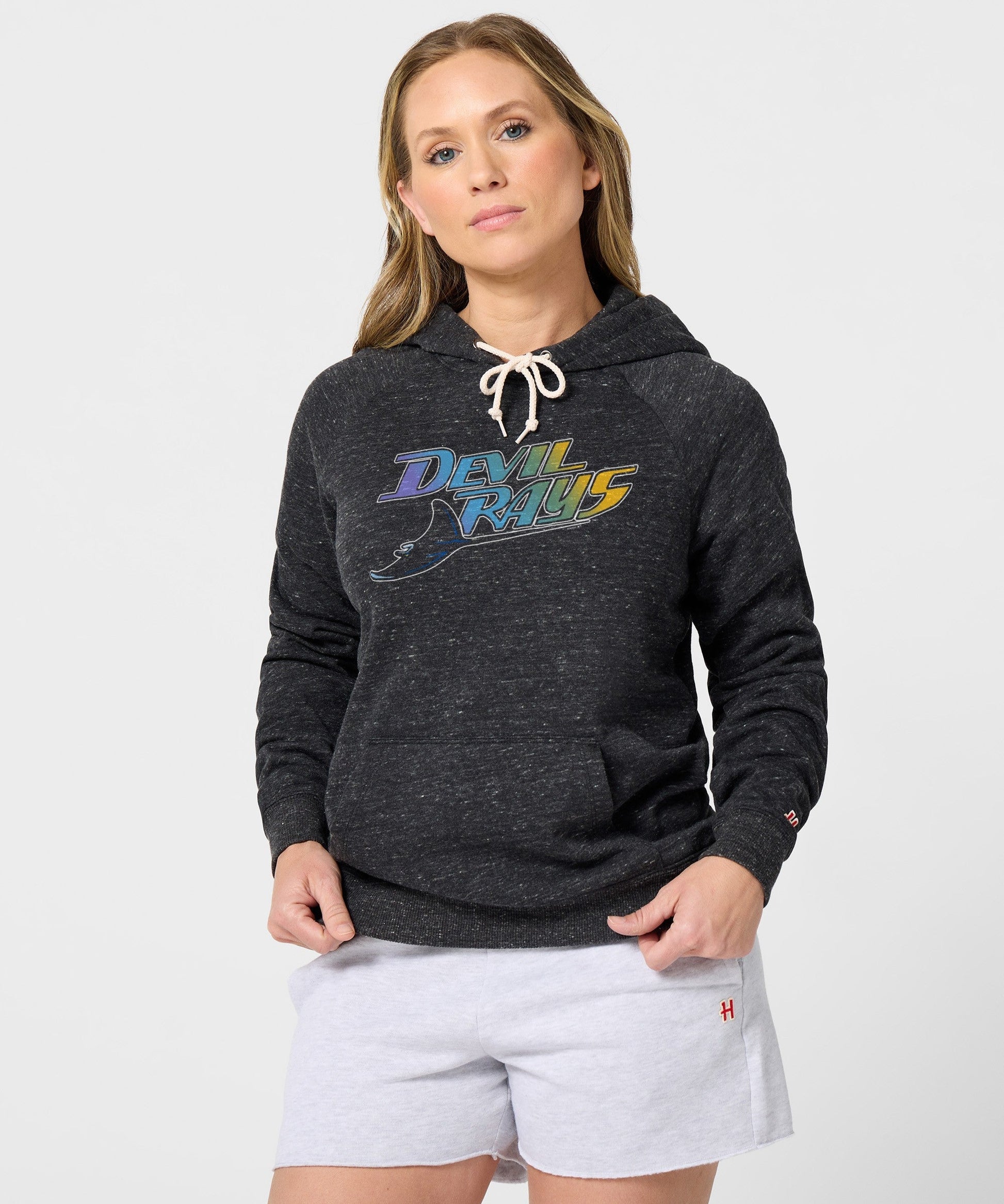 Women's Tampa Bay Devil Rays '98 Hoodie