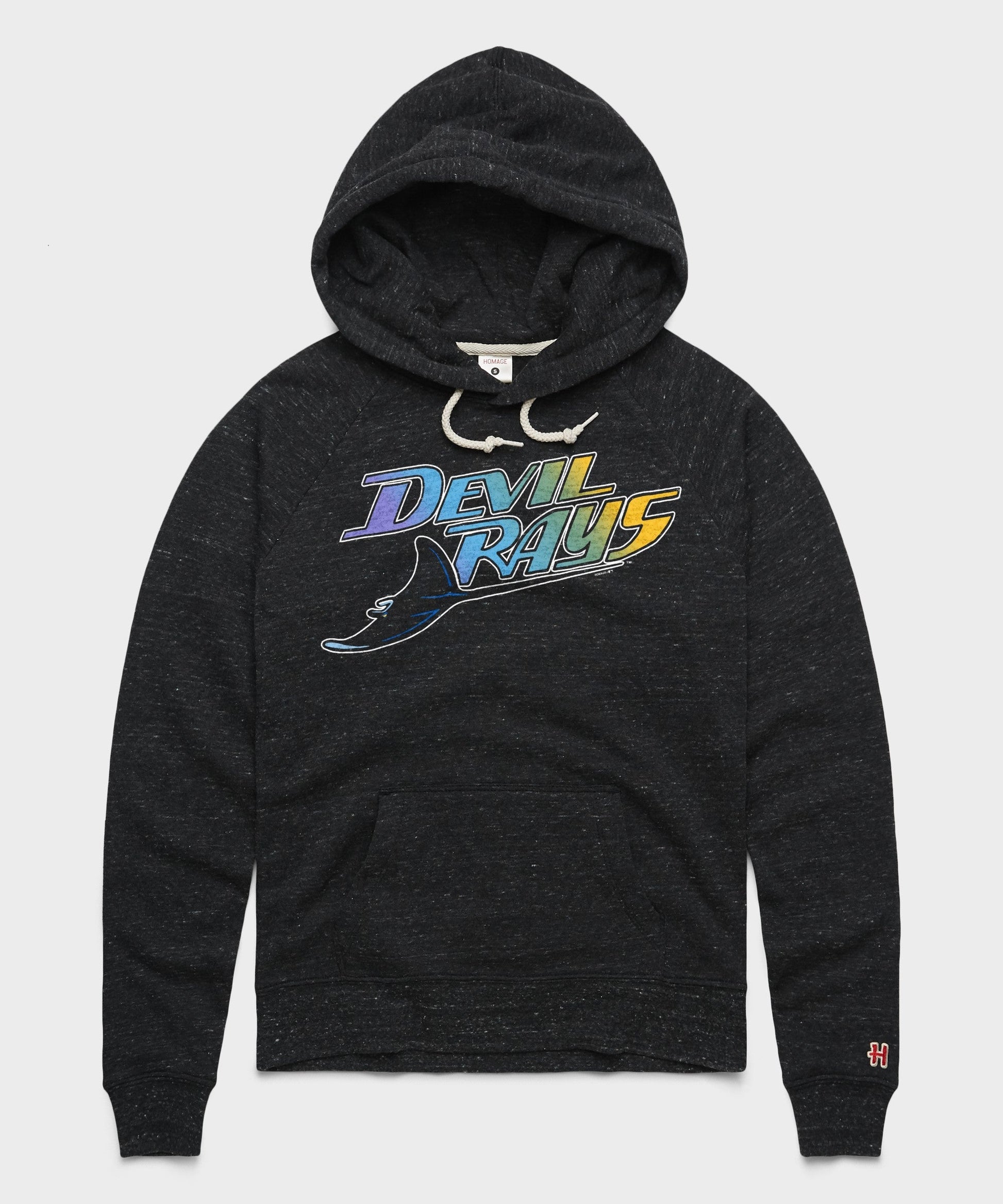 Women's Tampa Bay Devil Rays '98 Hoodie