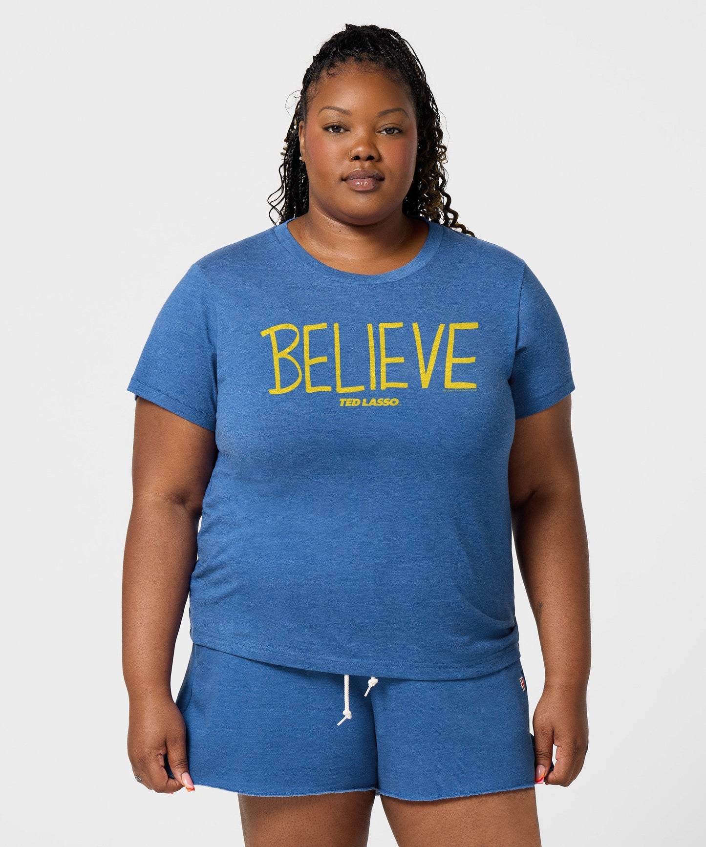 Women's Ted Lasso Believe