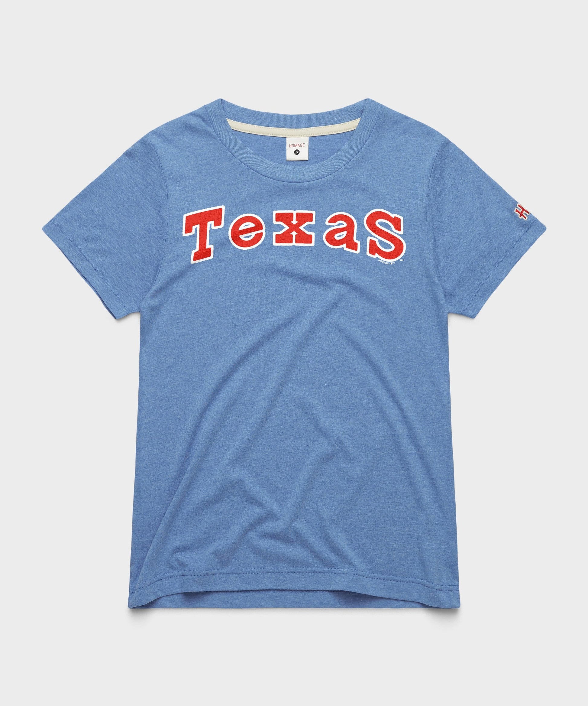 Women's Texas Rangers Jersey Logo '76