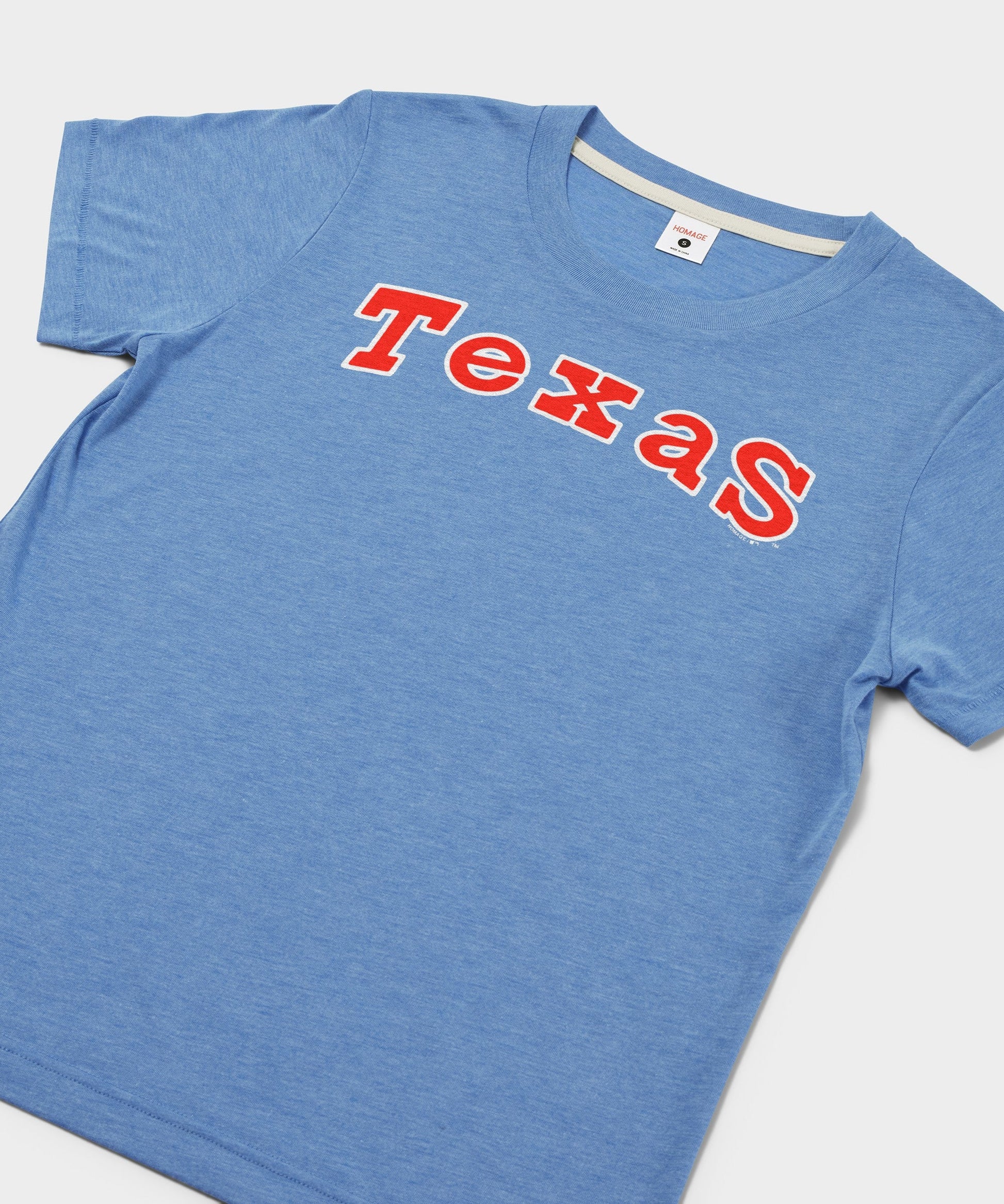 Women's Texas Rangers Jersey Logo '76
