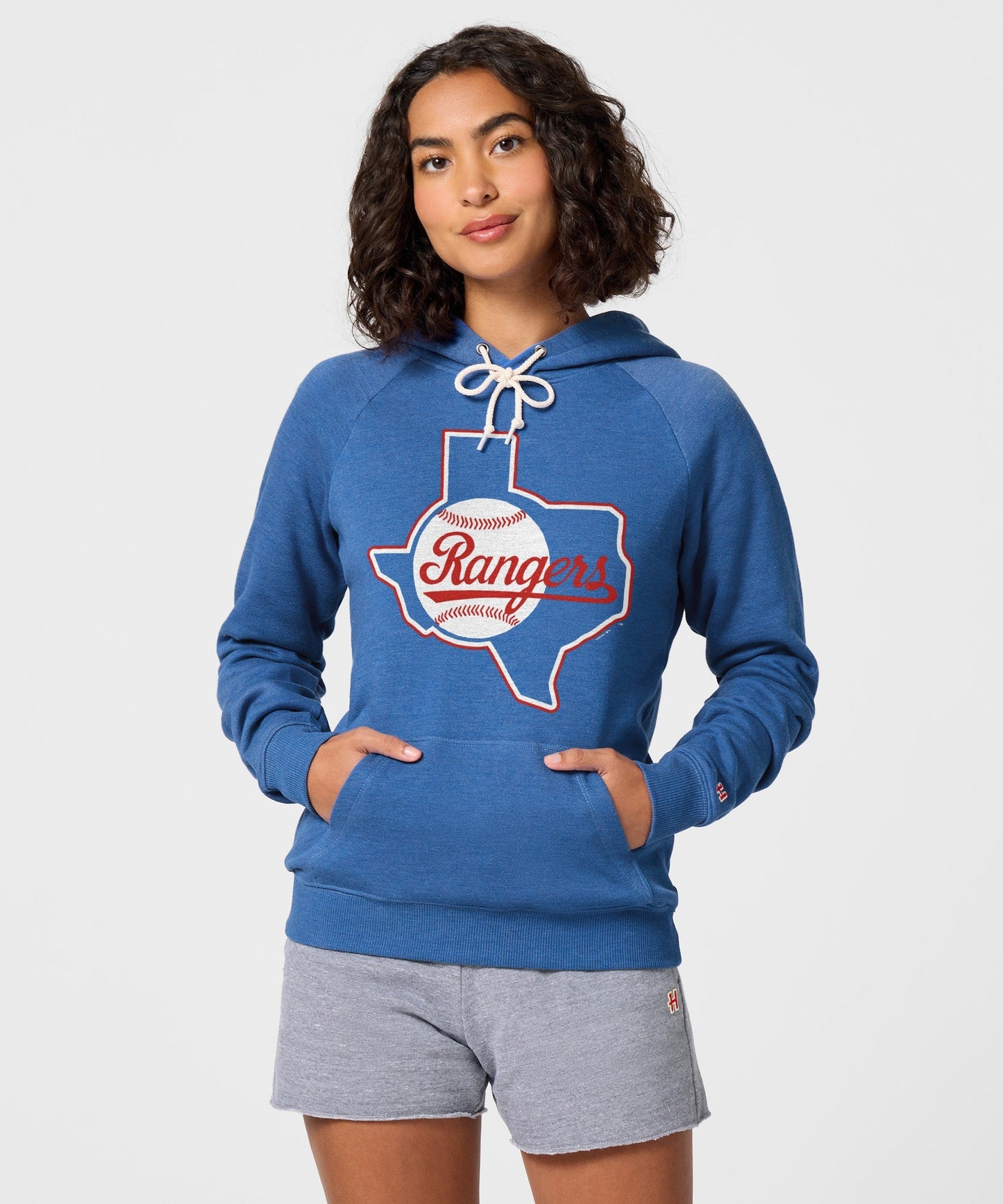 Women's Texas Rangers '84 Hoodie