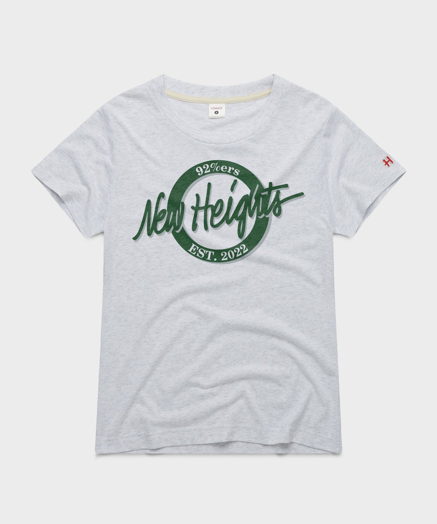 Women's The Game x New Heights 92%ers Est 2022