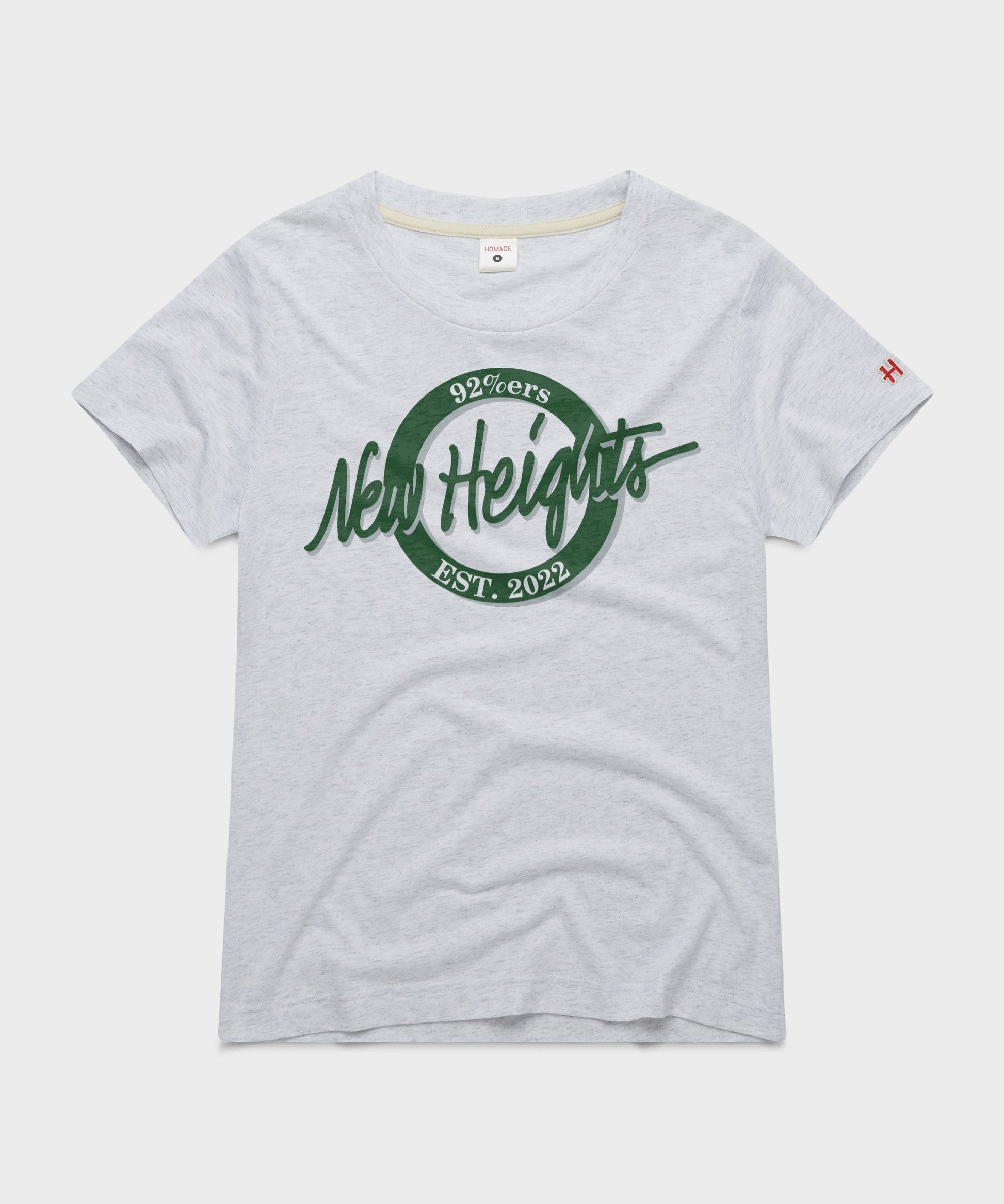 Women's The Game x New Heights 92%ers Est 2022