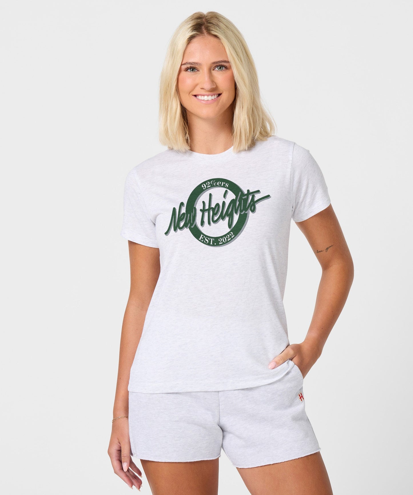 Women's The Game x New Heights 92%ers Est 2022