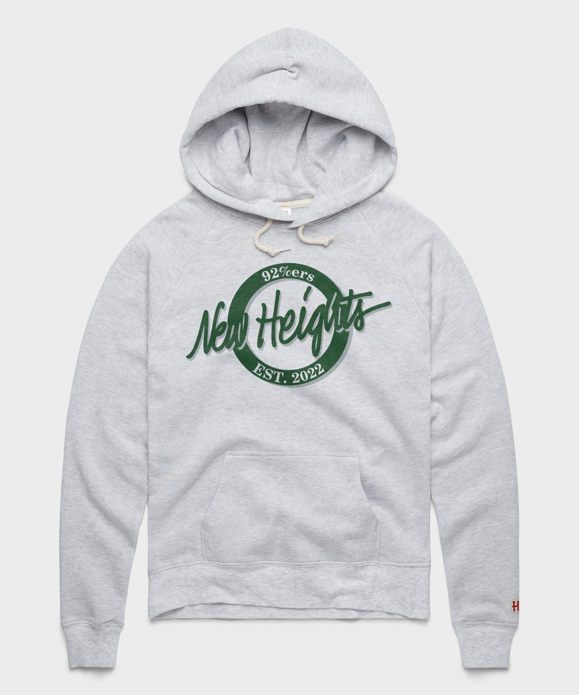 Women's The Game x New Heights 92%ers Est 2022 Hoodie