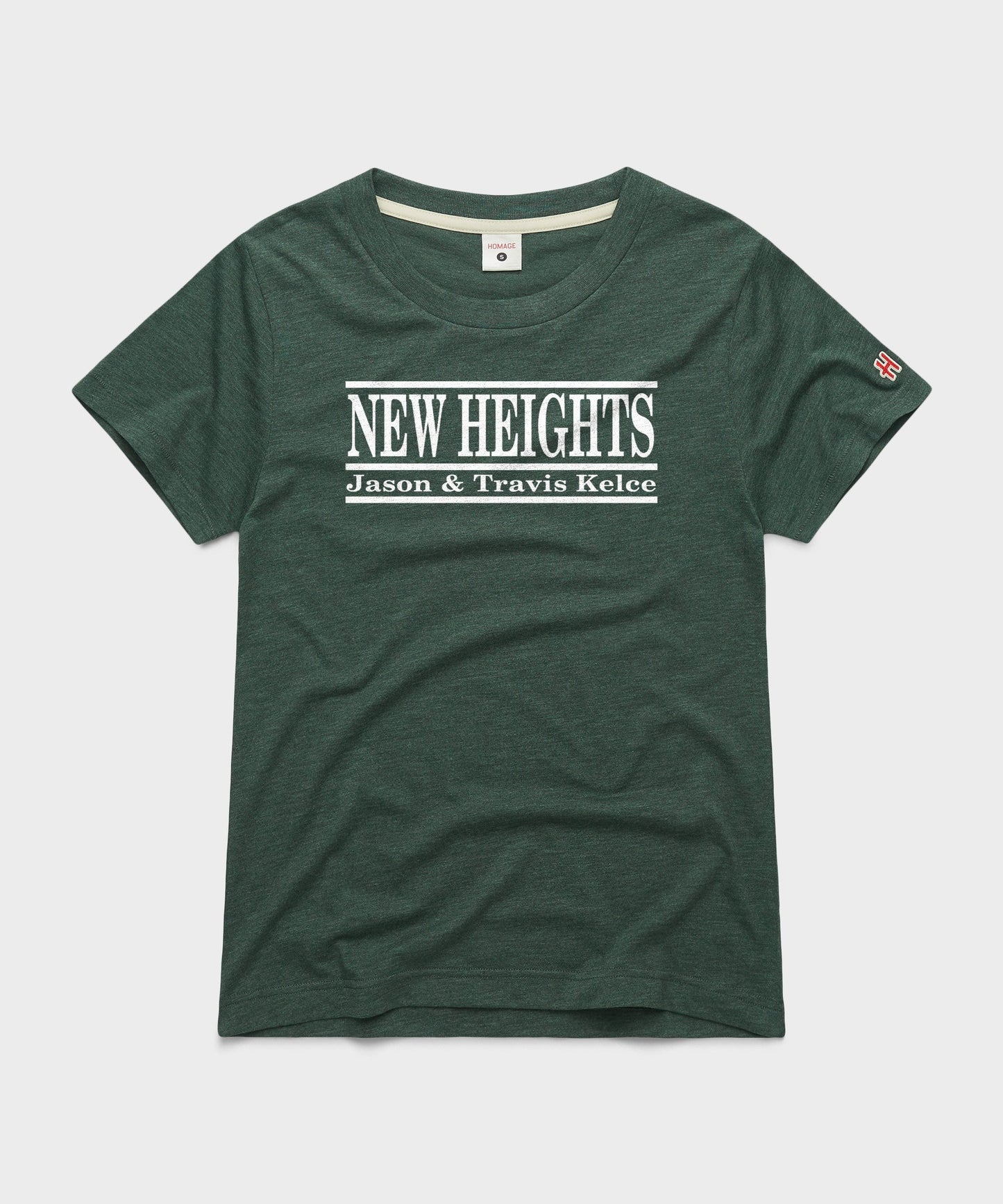 Women's The Game x New Heights Jason And Travis Kelce
