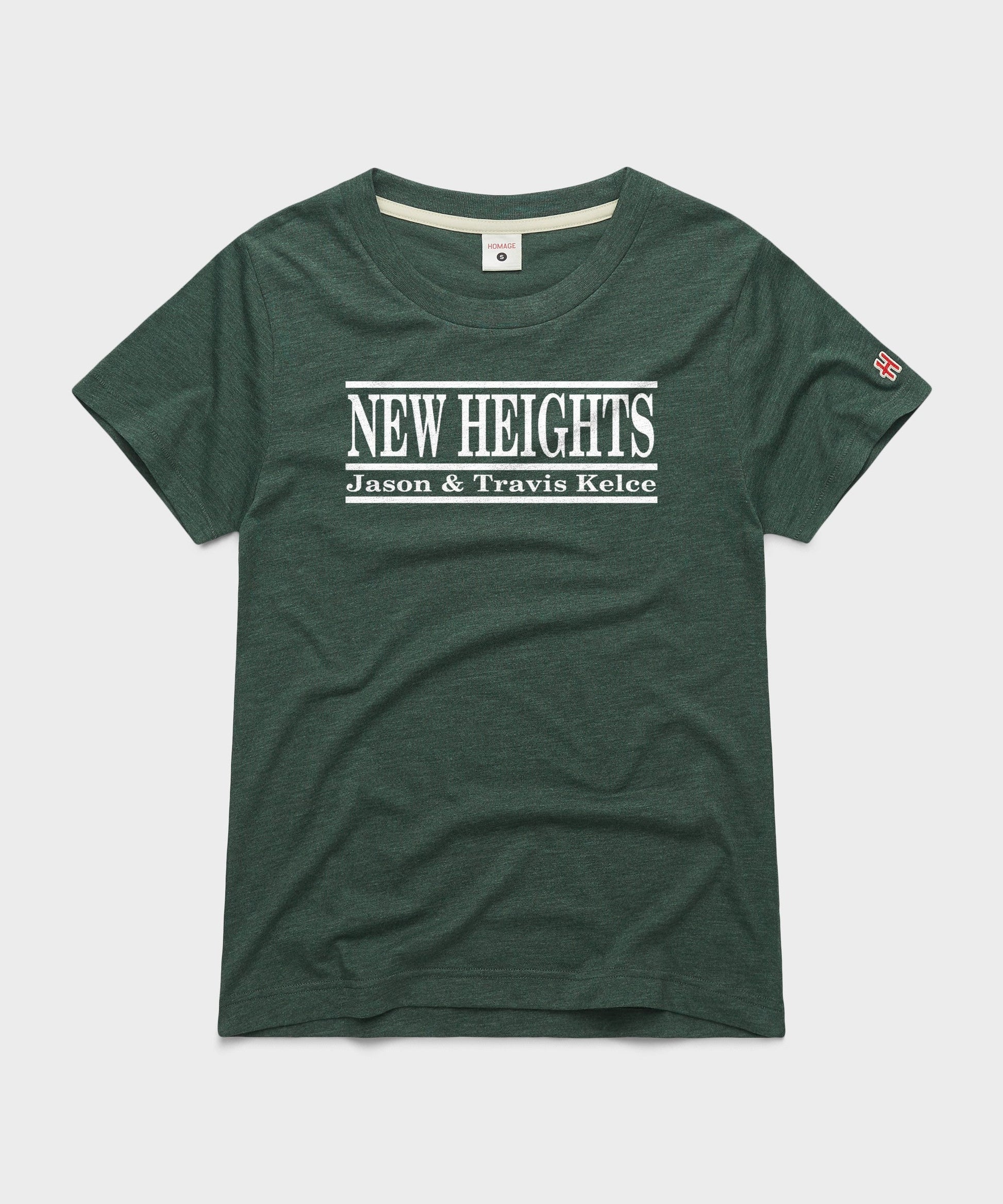 Women's The Game x New Heights Jason And Travis Kelce