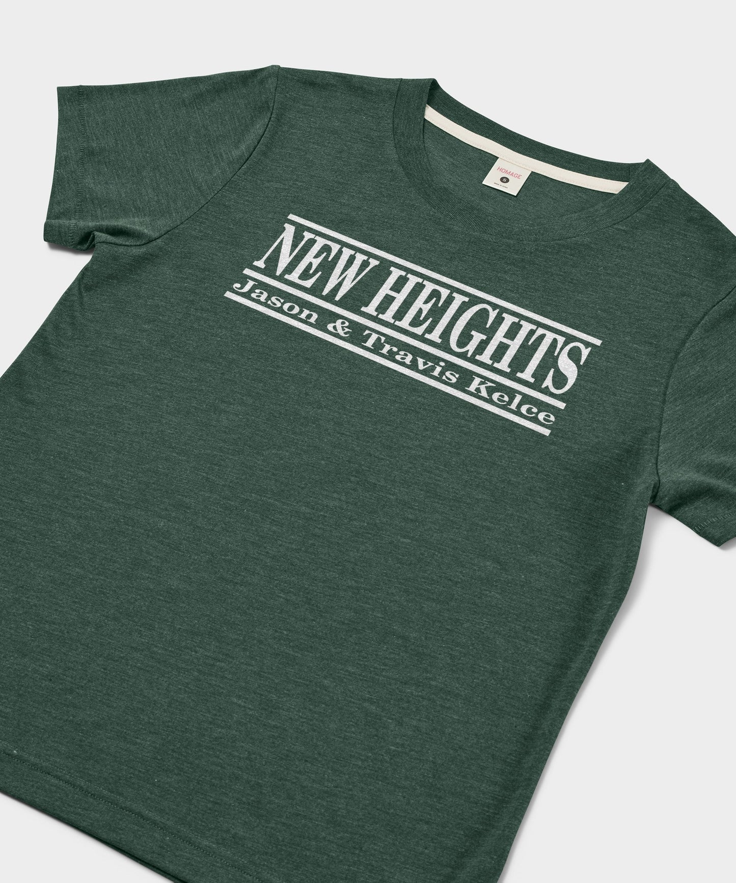 Women's The Game x New Heights Jason And Travis Kelce