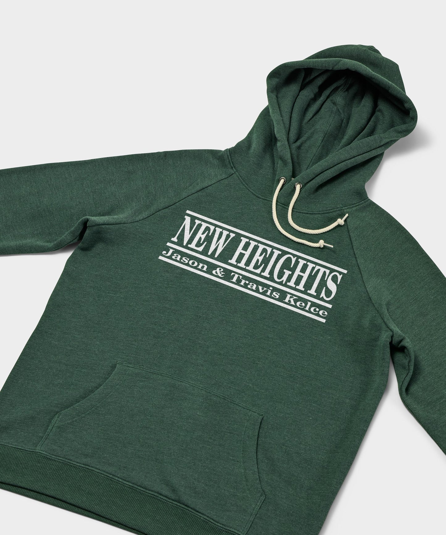 Women's The Game x New Heights Jason And Travis Kelce Hoodie