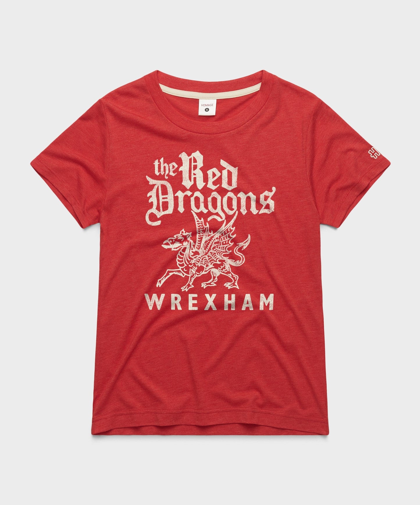 Women's The Red Dragons Wrexham AFC