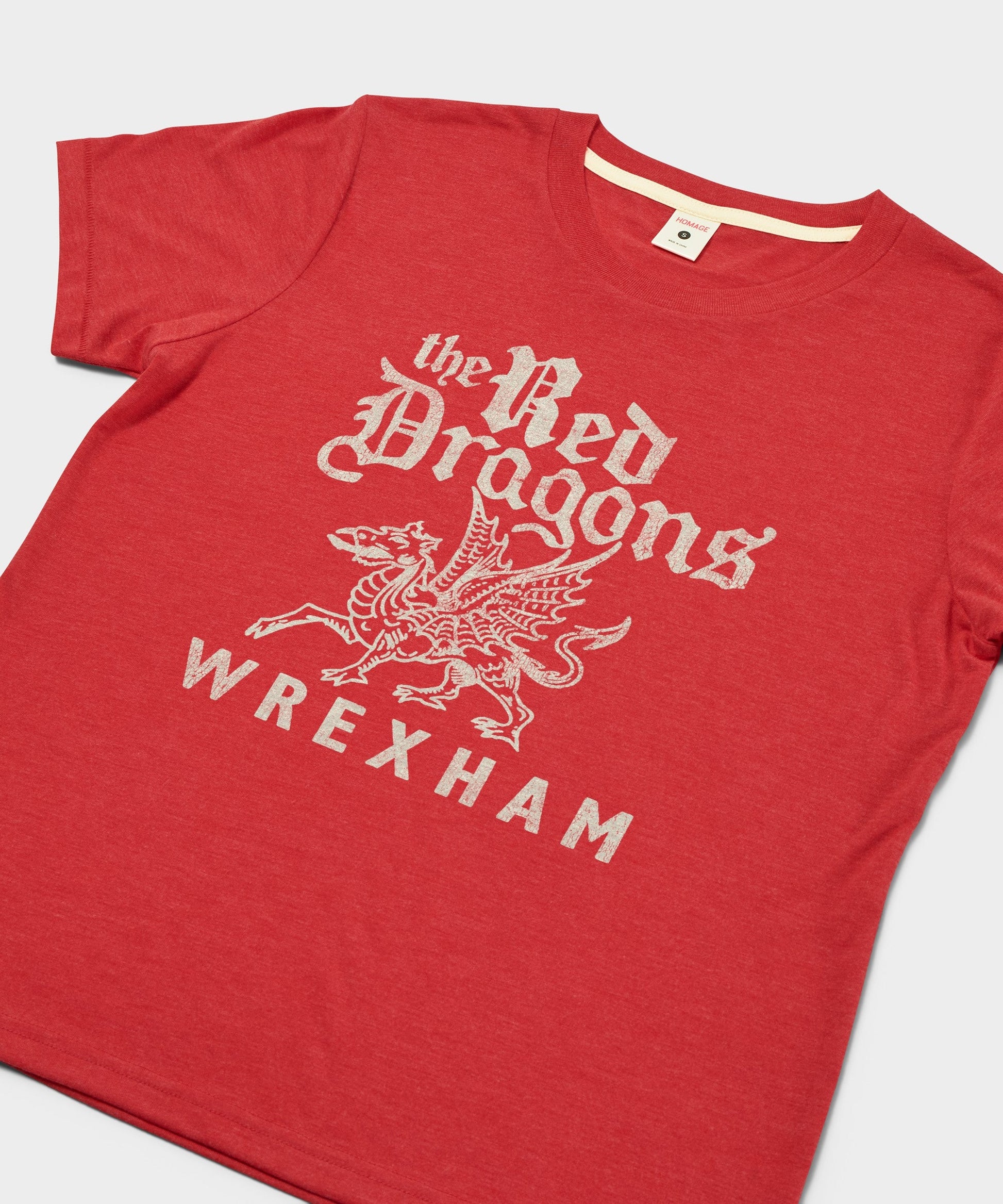 Women's The Red Dragons Wrexham AFC