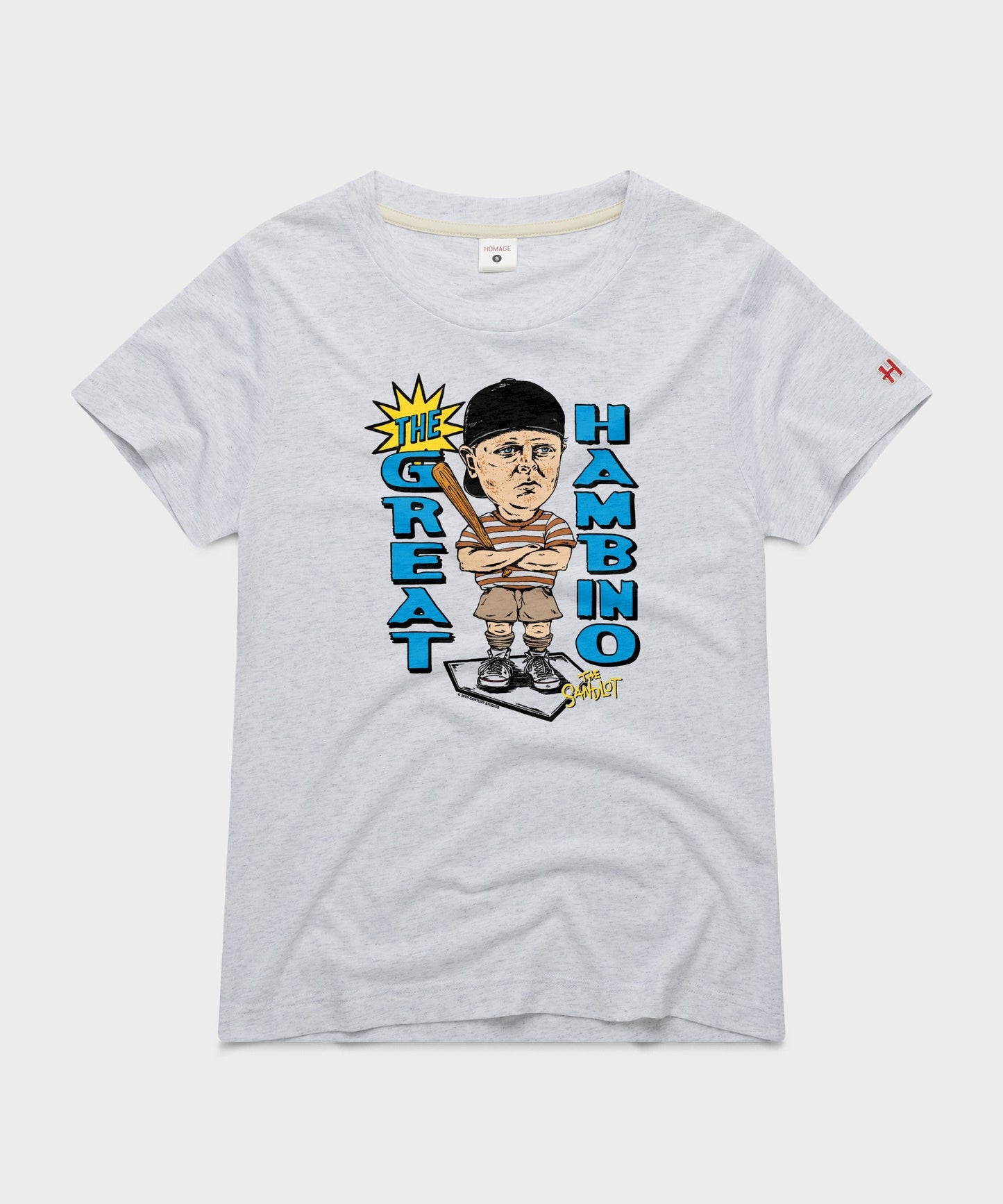 Women's The Sandlot The Great Hambino