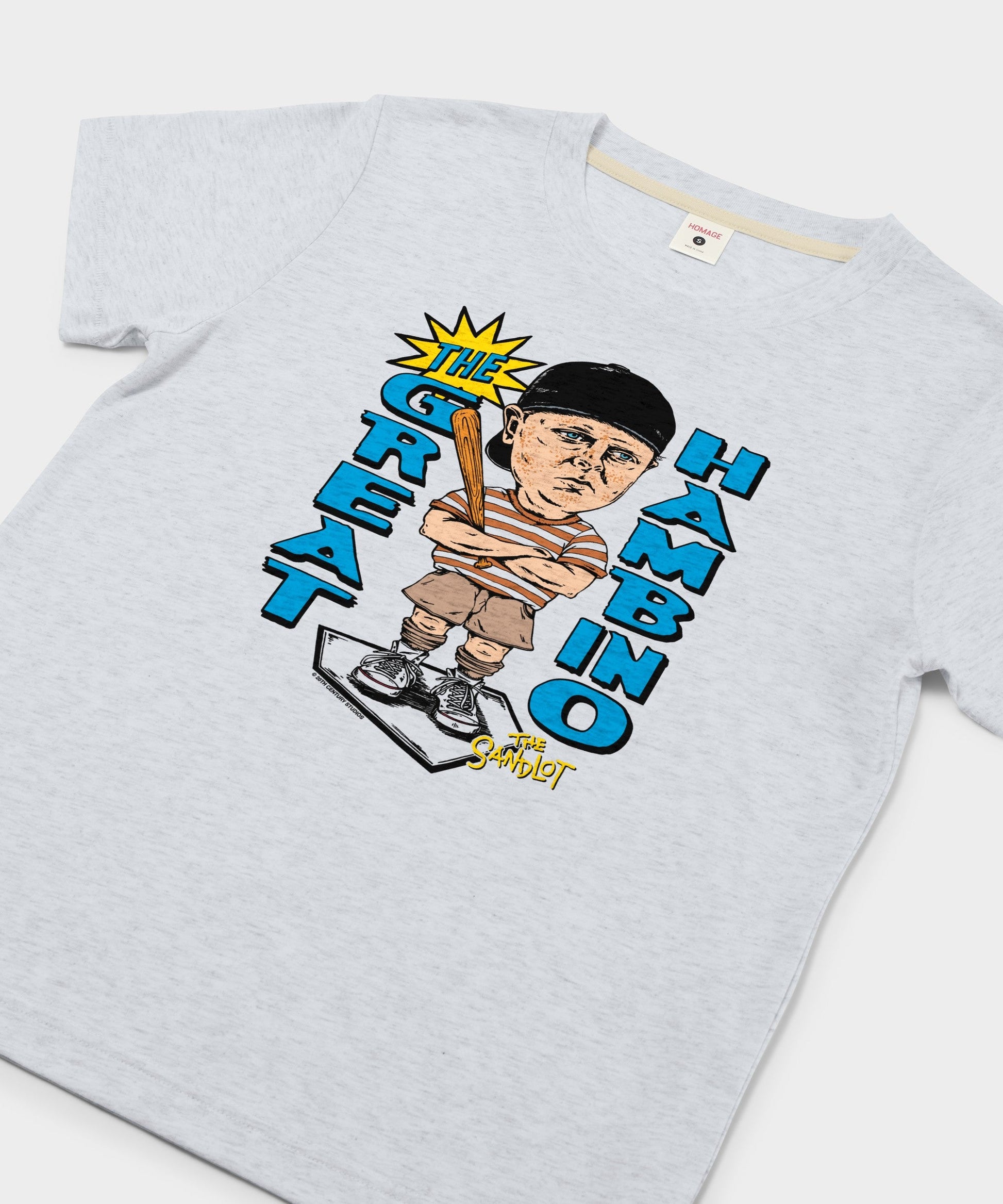Women's The Sandlot The Great Hambino