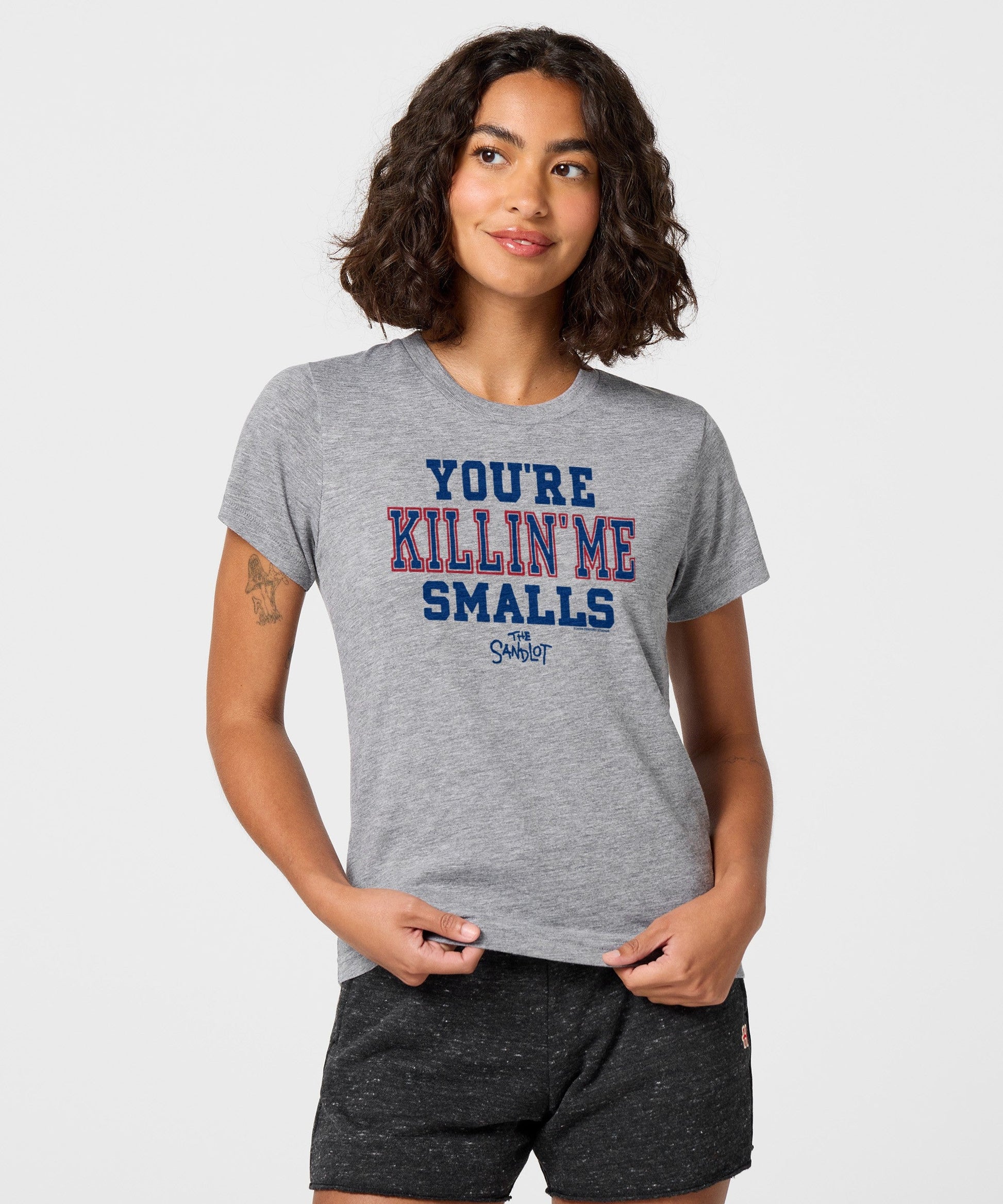 Women's The Sandlot You're Killin' Me Smalls