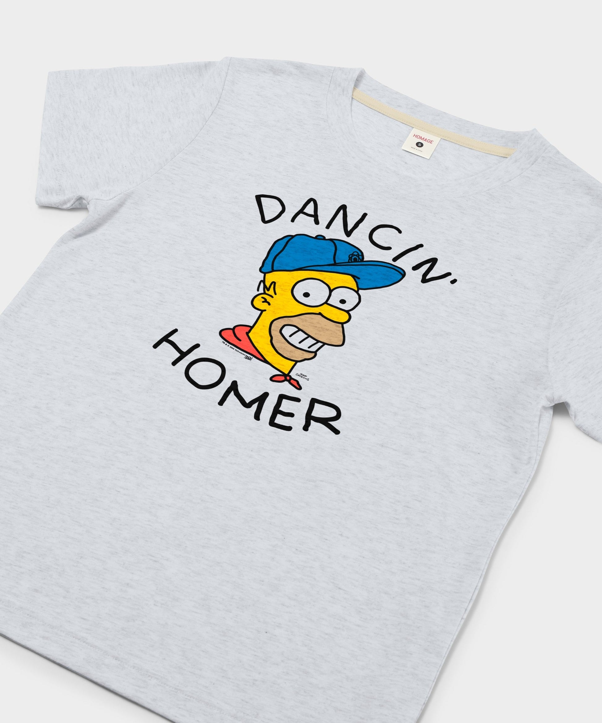 Women's The Simpsons Dancin' Homer