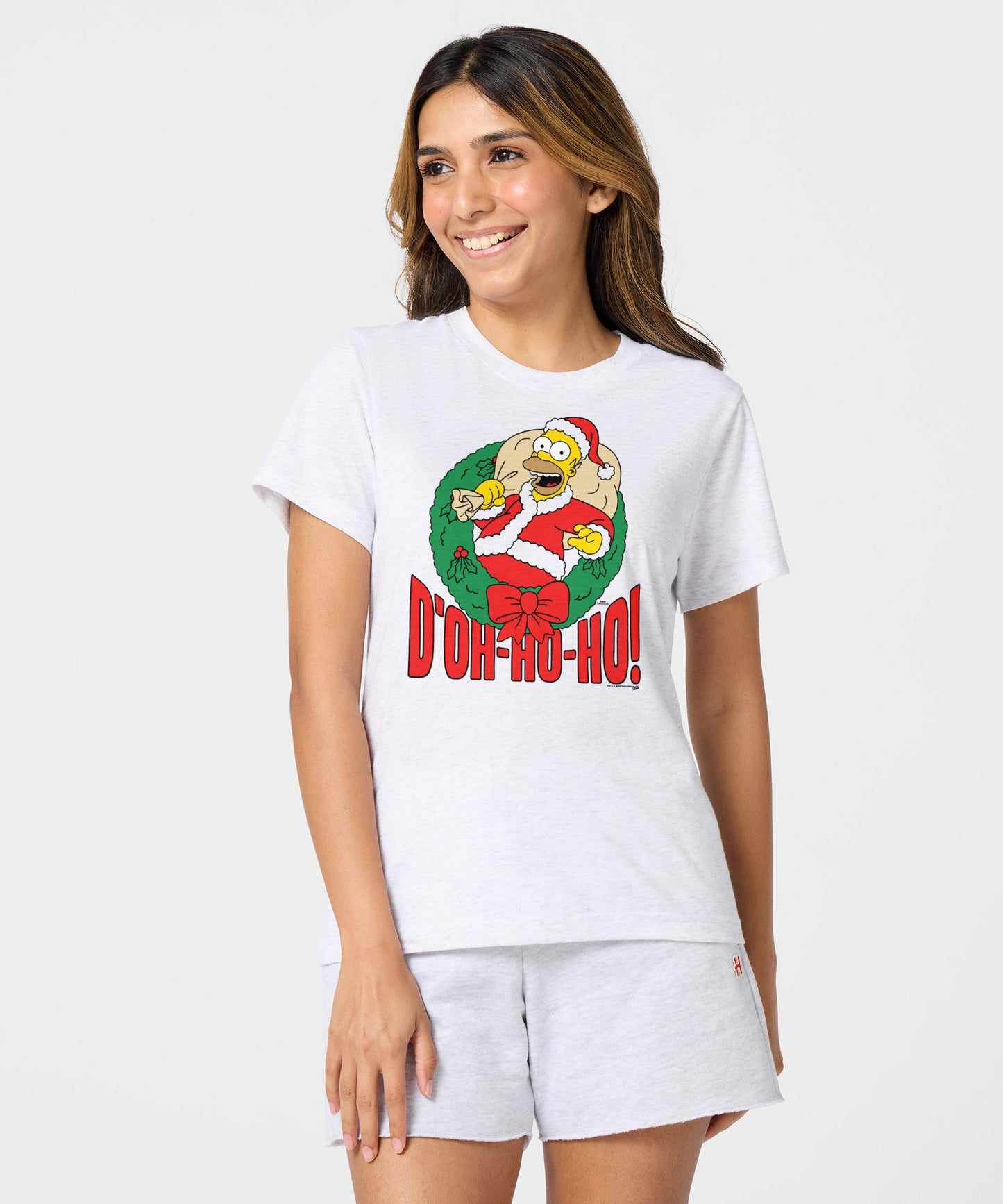 Women's The Simpsons Homer D'oh-Ho-Ho