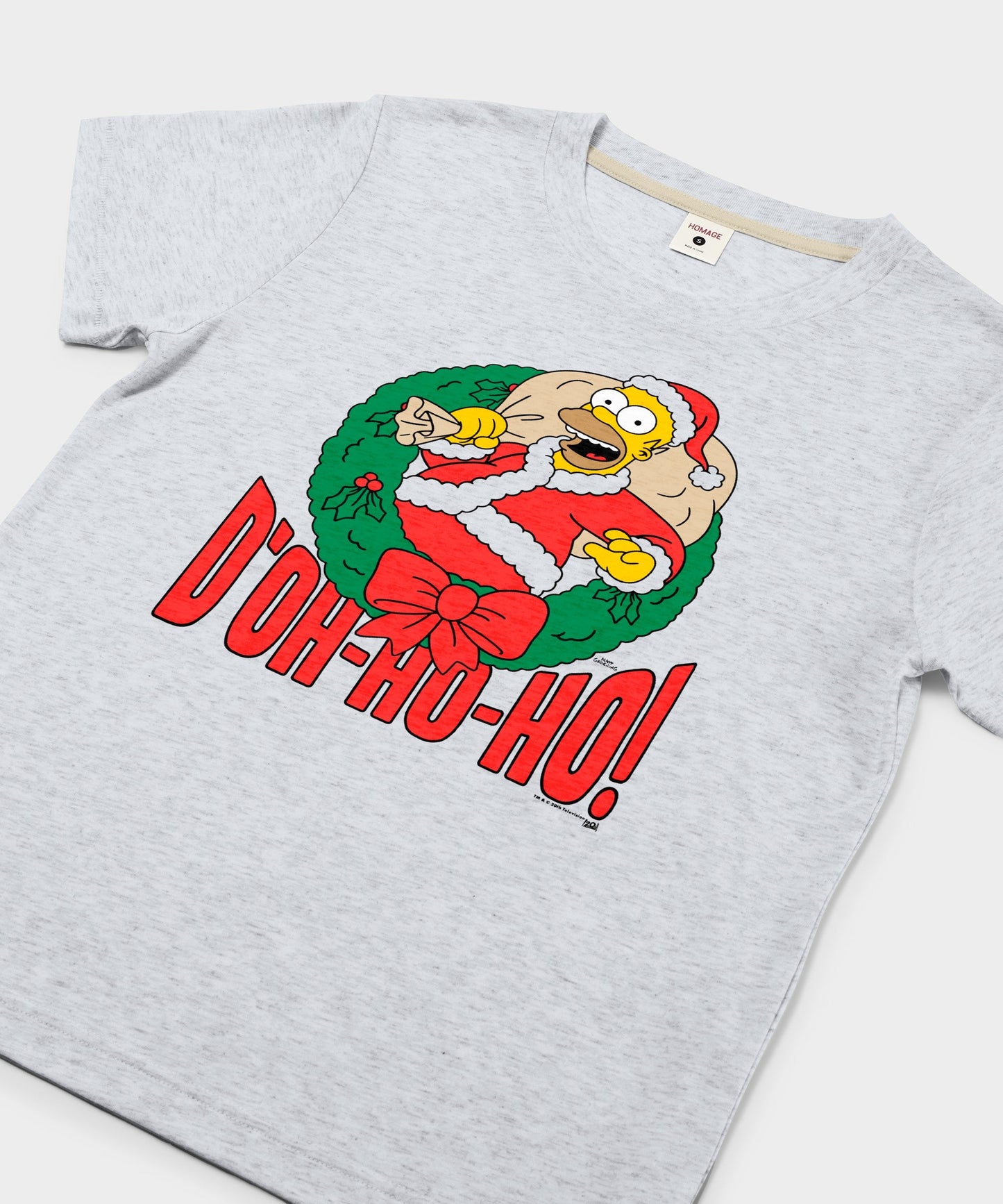 Women's The Simpsons Homer D'oh-Ho-Ho